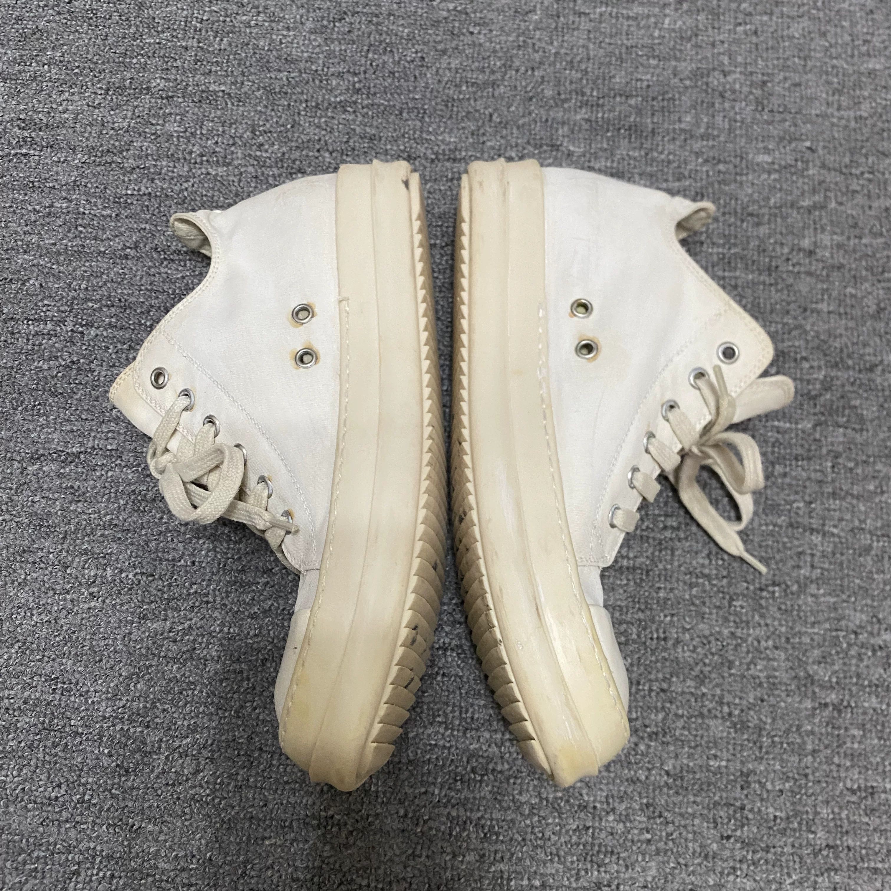 Rick Owens Rick Owens Low Top Sneakers Size US 6 / EU 39 - 3 Thumbnail