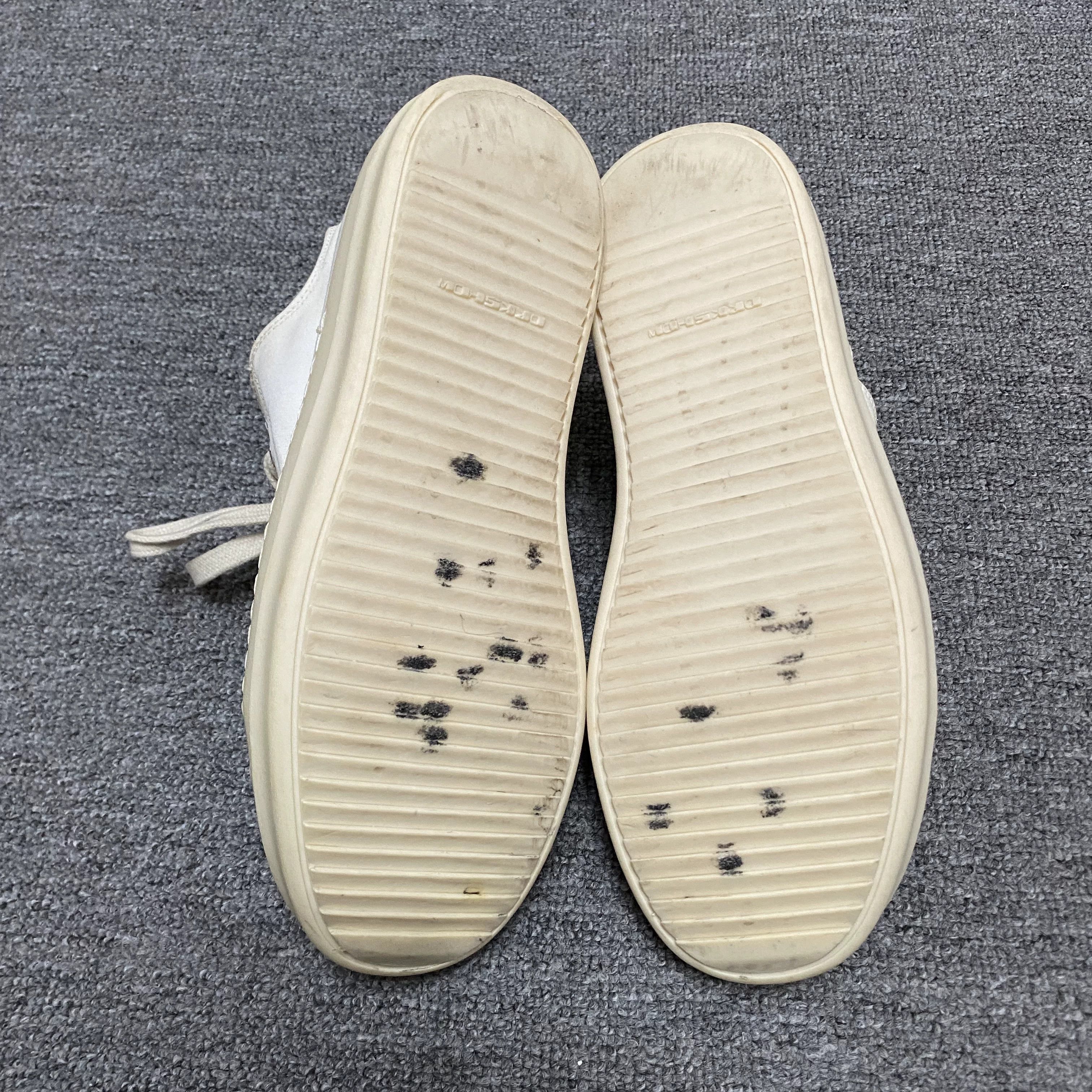 Rick Owens Rick Owens Low Top Sneakers Size US 6 / EU 39 - 6 Thumbnail