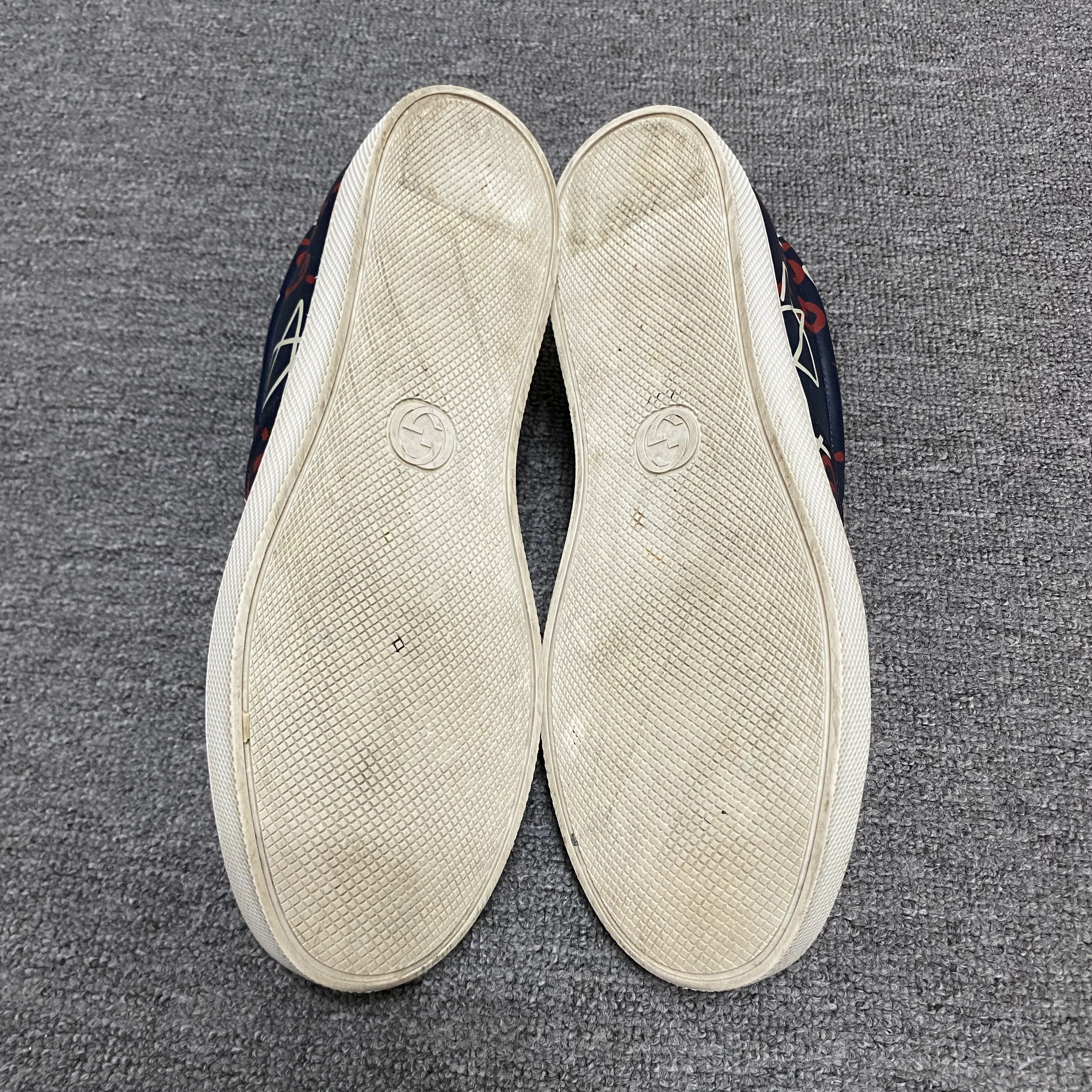 Gucci GUCCI Star Sneakers Size US 9 / EU 42 - 7 Thumbnail