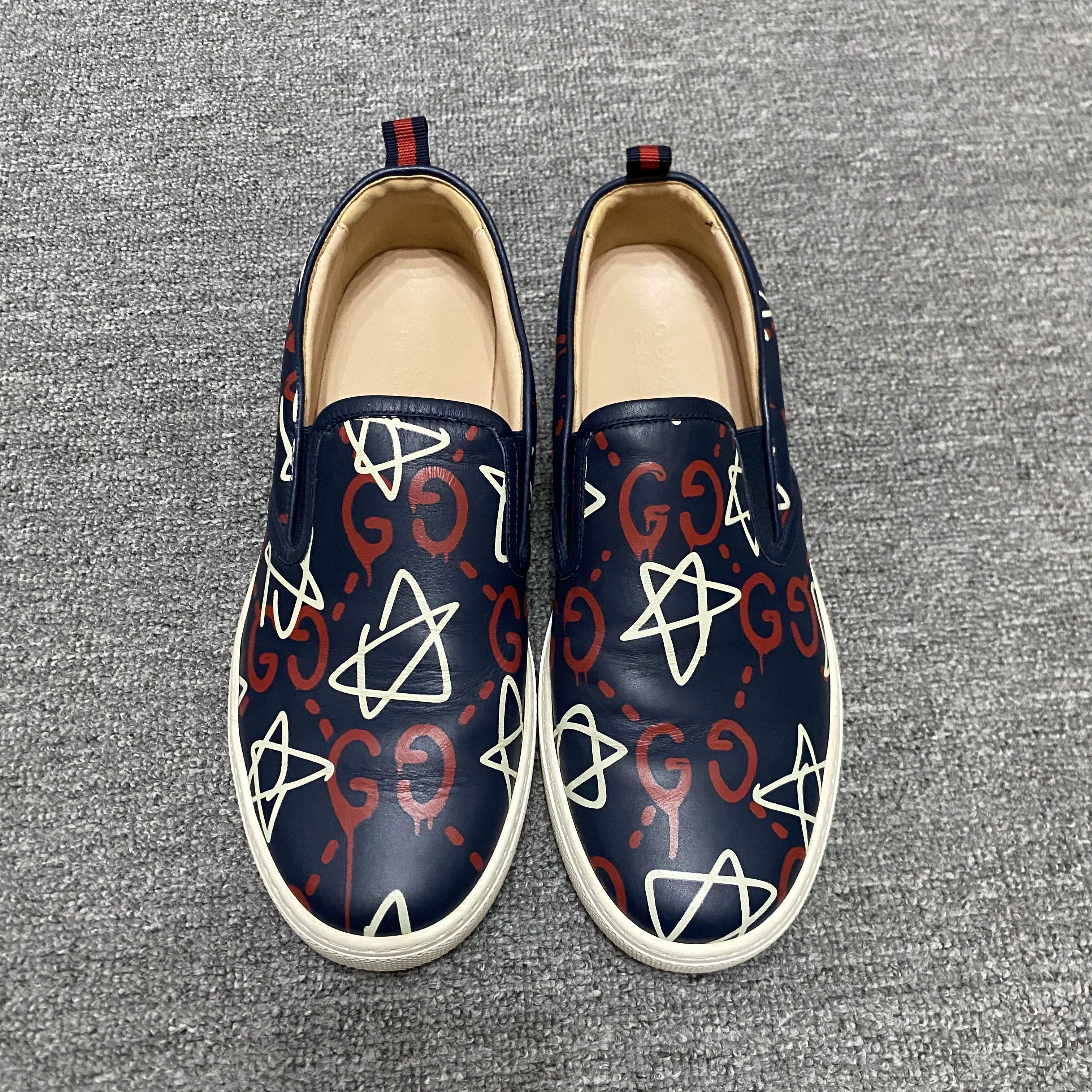 Gucci GUCCI Star Sneakers Size US 9 / EU 42 - 3 Thumbnail