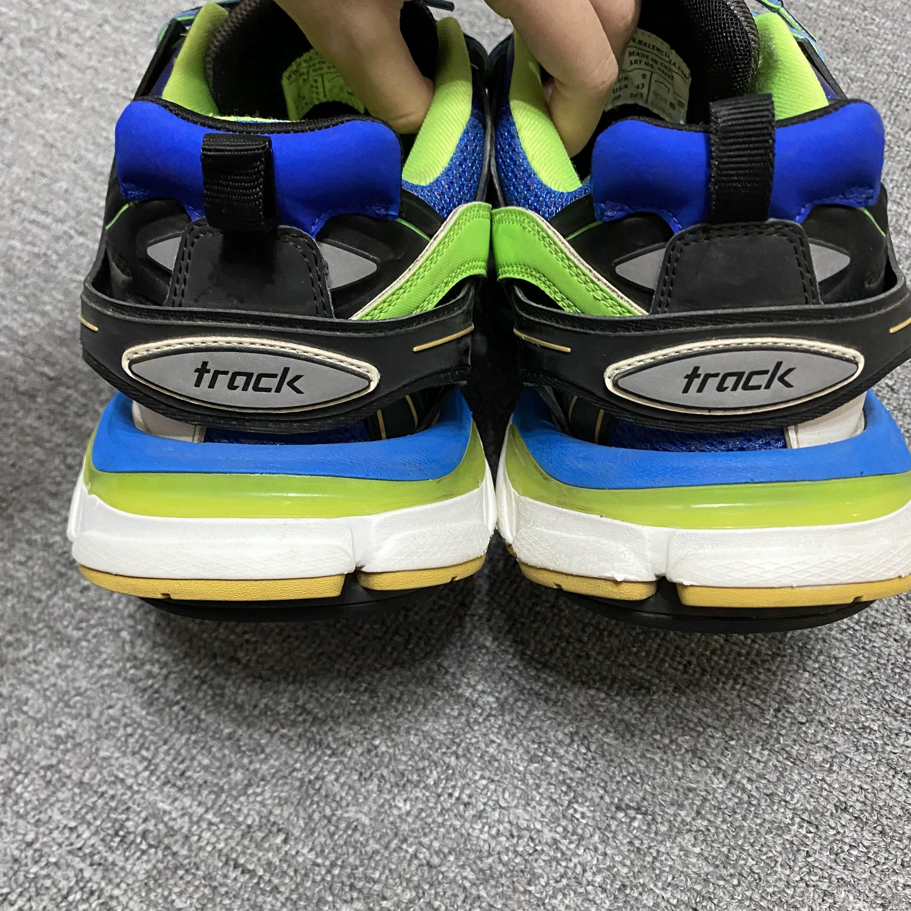 Balenciaga Balenciaga Track Dad Shoes Size US 10 / EU 43 - 6 Thumbnail
