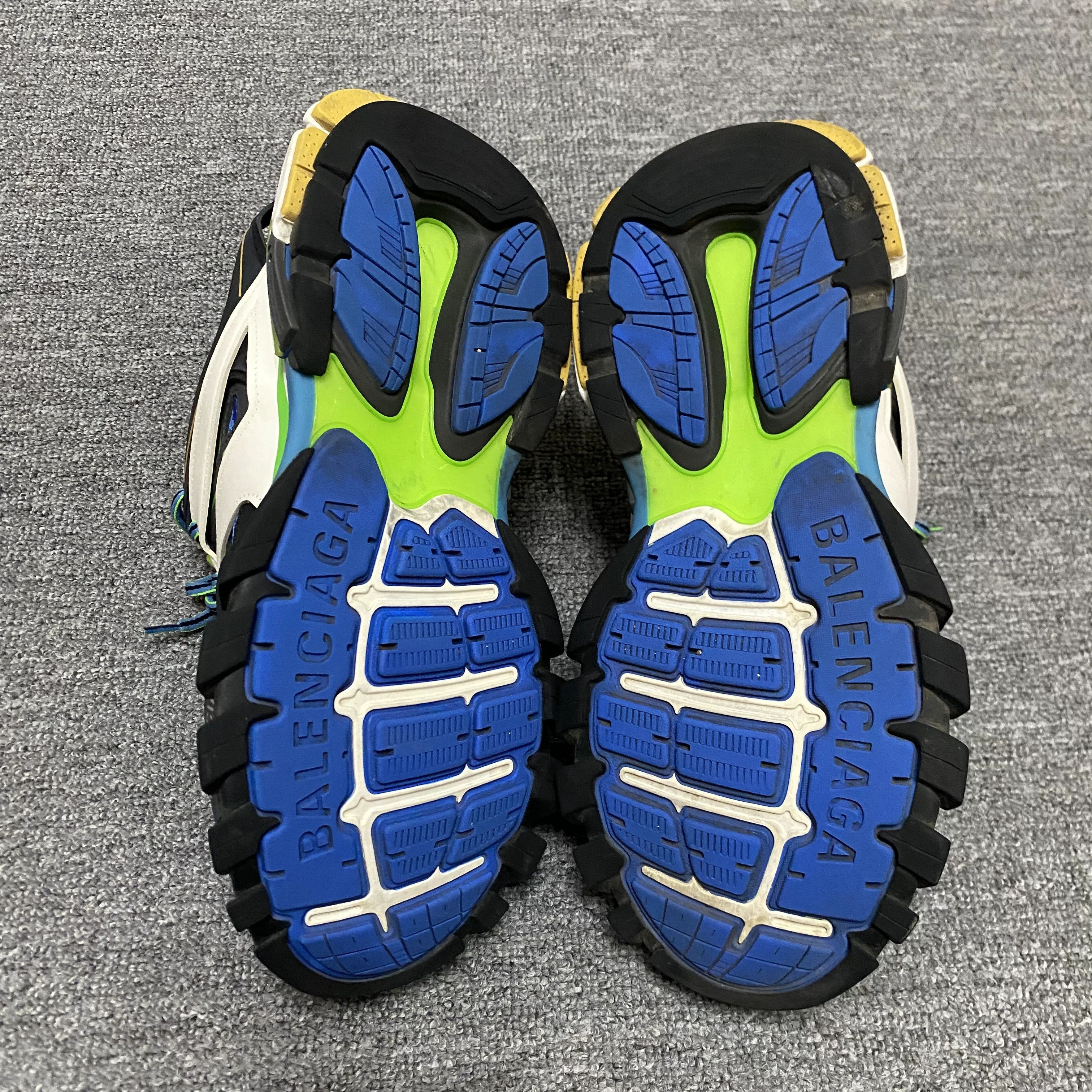 Balenciaga Balenciaga Track Dad Shoes Size US 10 / EU 43 - 7 Thumbnail