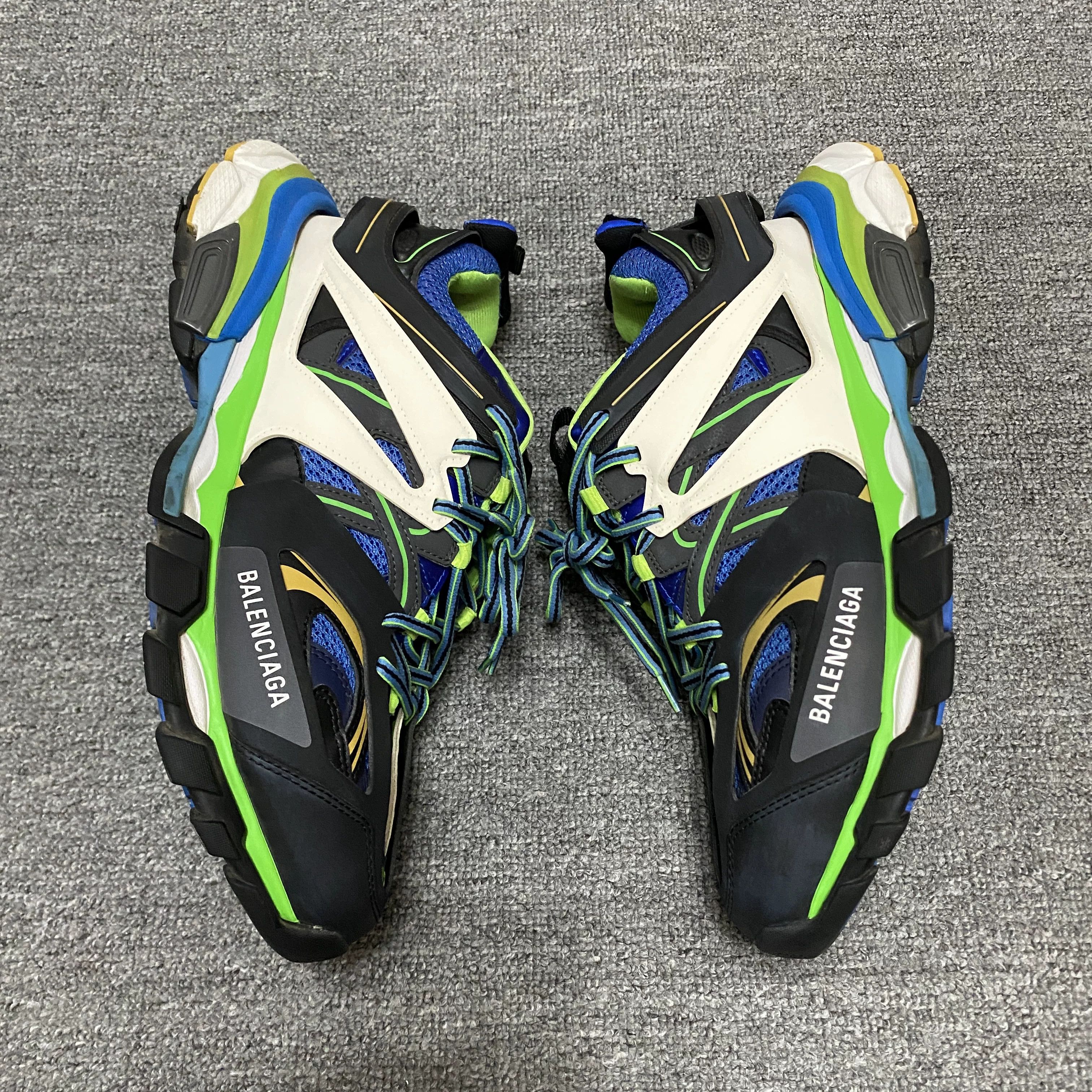 Balenciaga Balenciaga Track Dad Shoes Size US 10 / EU 43 - 5 Thumbnail