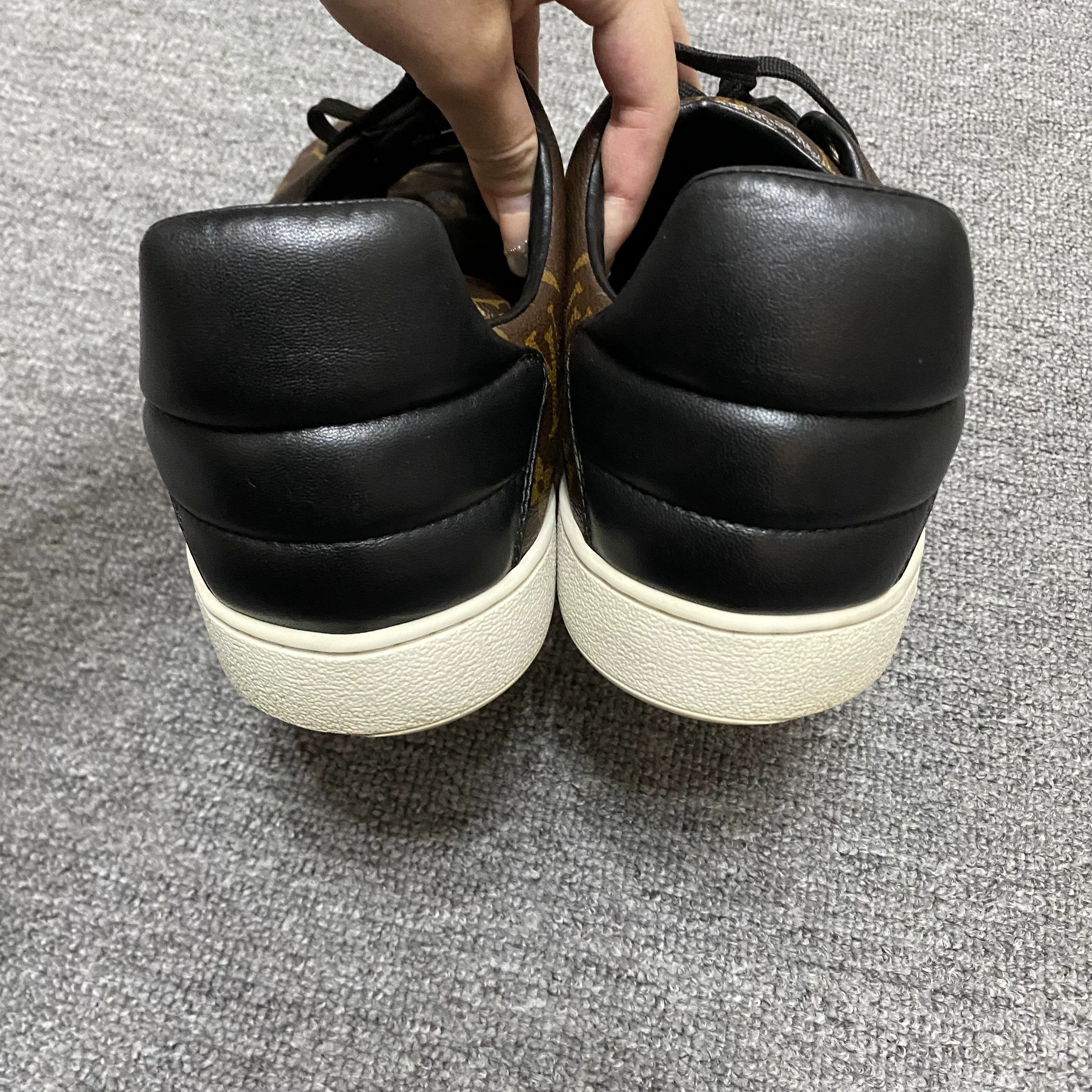 Louis Vuitton Louis Vuitton Monogram Sneakers Size US 10 / EU 43 - 6 Thumbnail