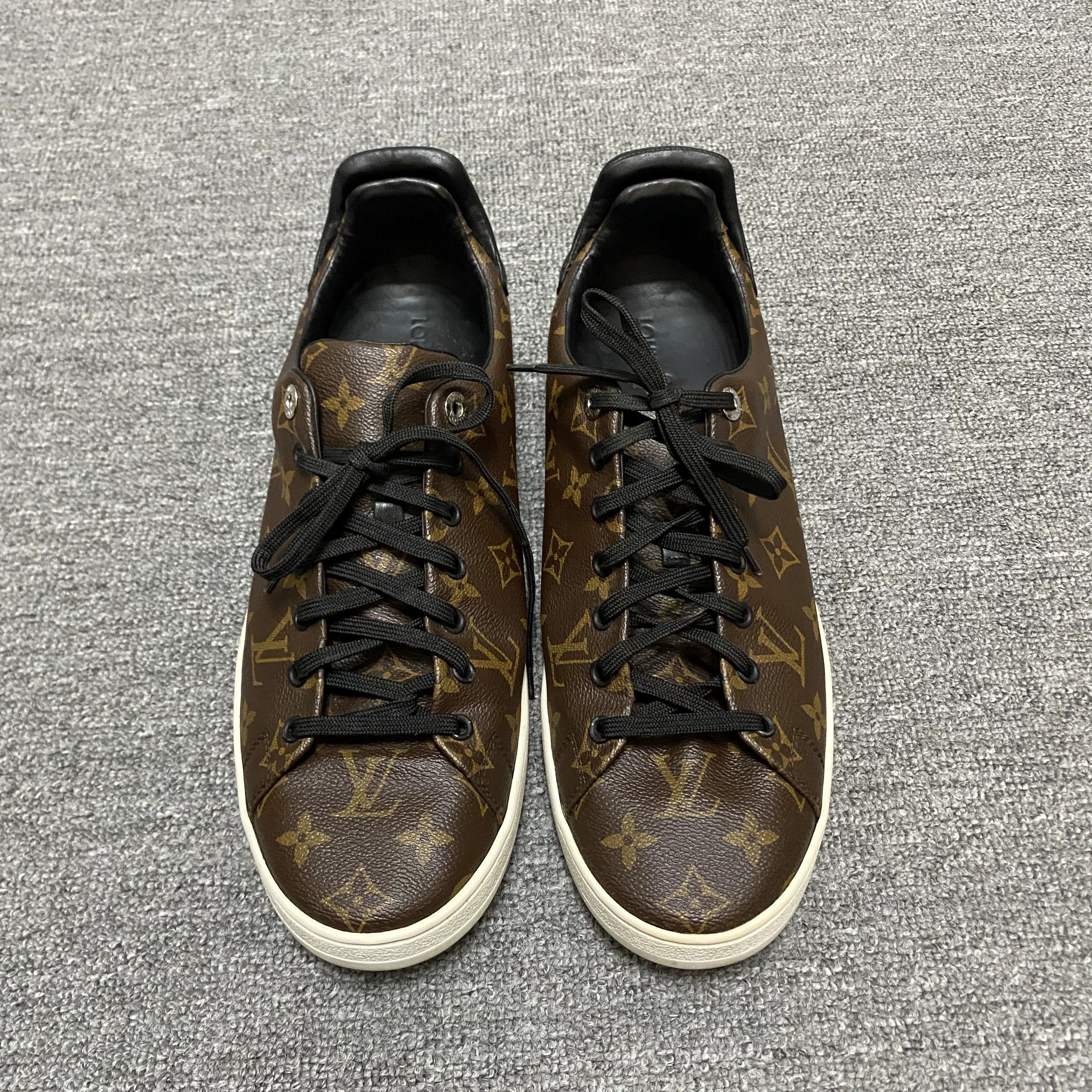 Louis Vuitton Louis Vuitton Monogram Sneakers Size US 10 / EU 43 - 3 Thumbnail