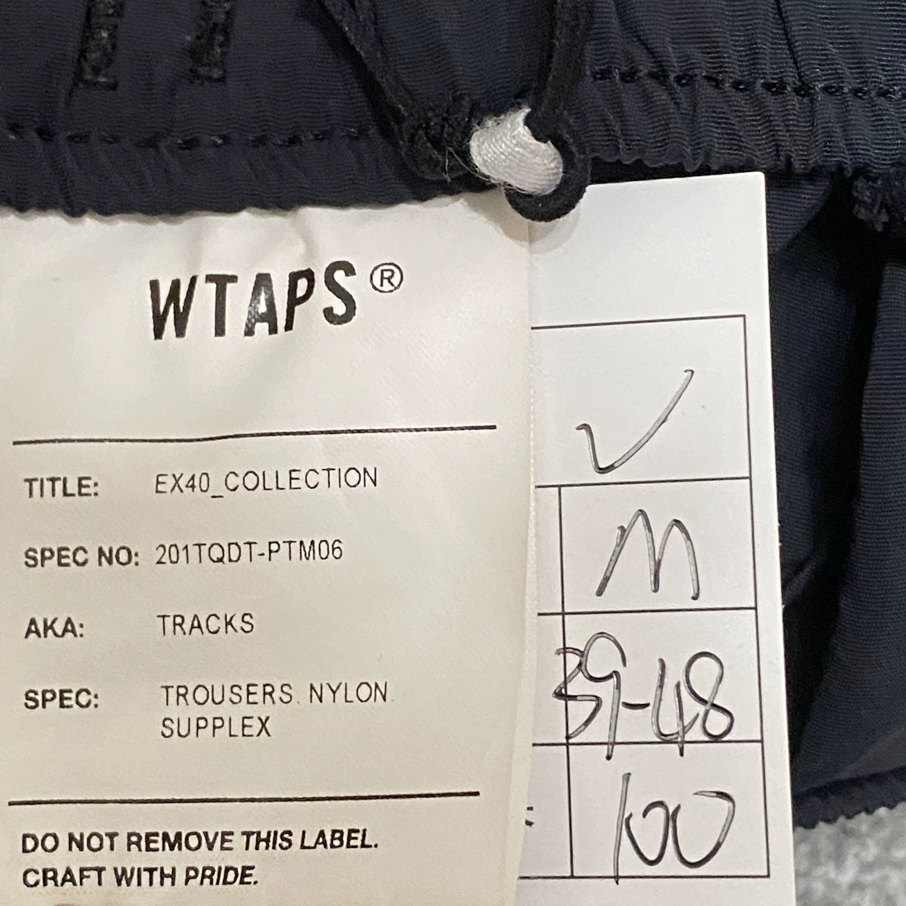 Wtaps WTAPS 20ss TRACKS Nylon Pants Size US 30 / EU 46 - 5 Thumbnail