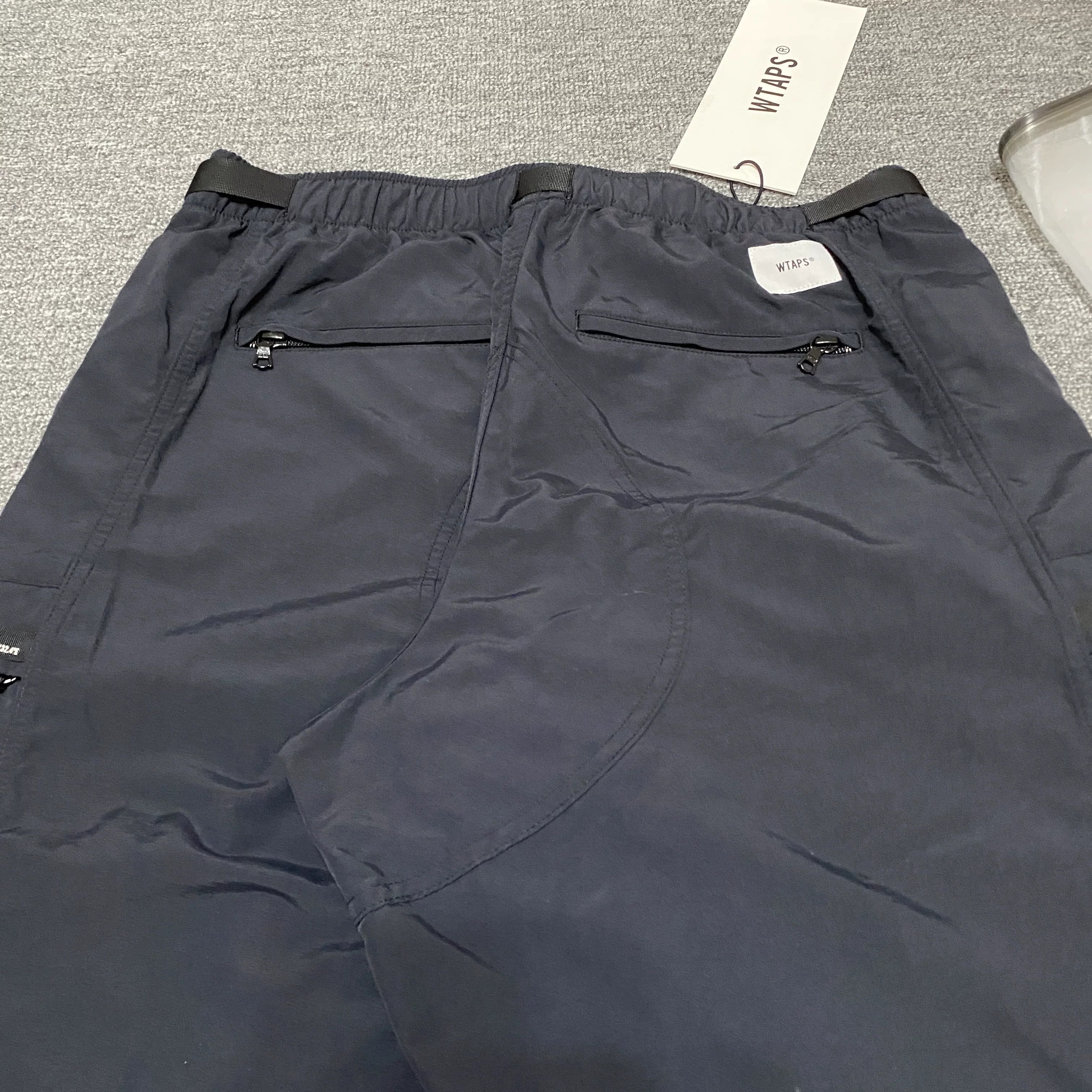 Wtaps WTAPS 20ss TRACKS Nylon Pants Size US 30 / EU 46 - 3 Thumbnail