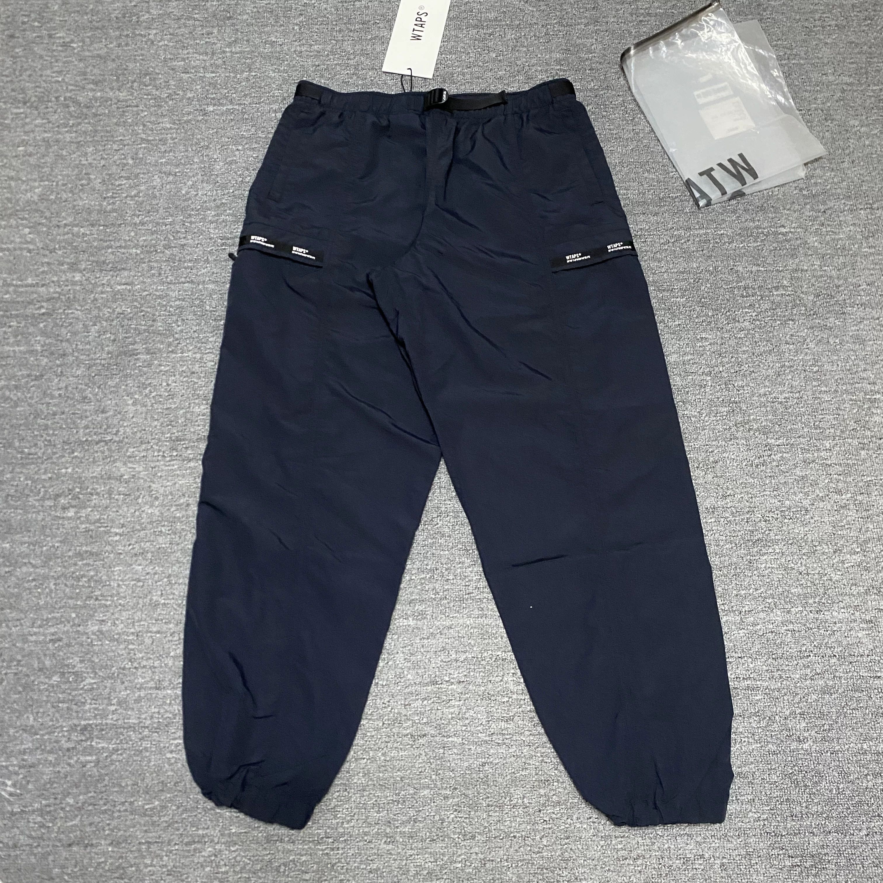Wtaps WTAPS 20ss TRACKS Nylon Pants Size US 30 / EU 46 - 2 Thumbnail