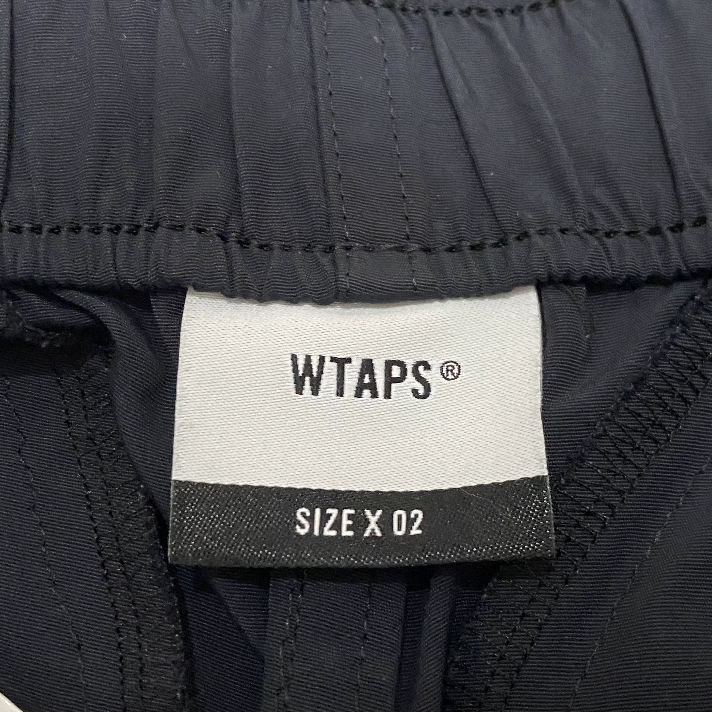 Wtaps WTAPS 20ss TRACKS Nylon Pants Size US 30 / EU 46 - 4 Thumbnail