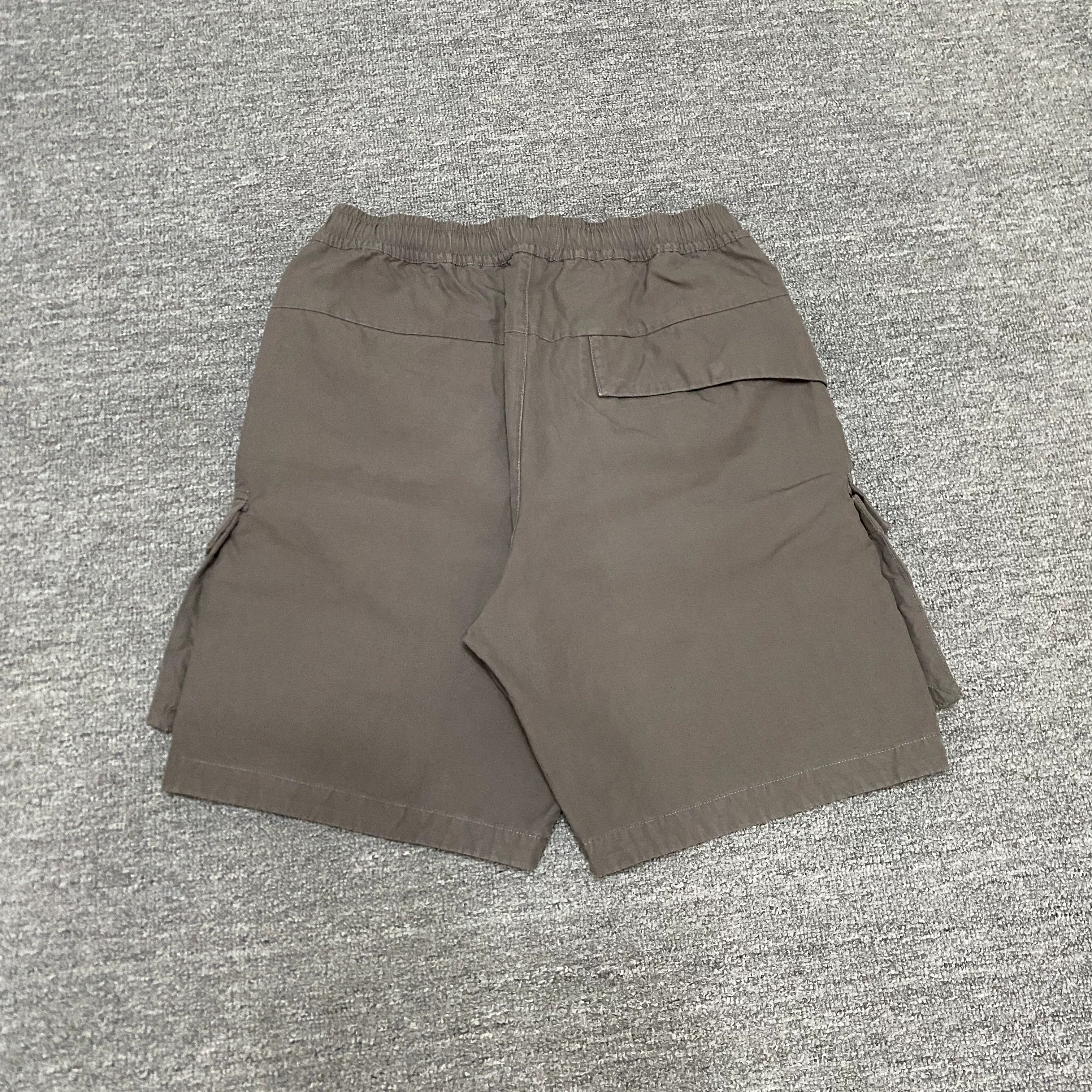 Stone Island Stone Island Ghost Washed Shorts Size US 30 / EU 46 - 2 Thumbnail