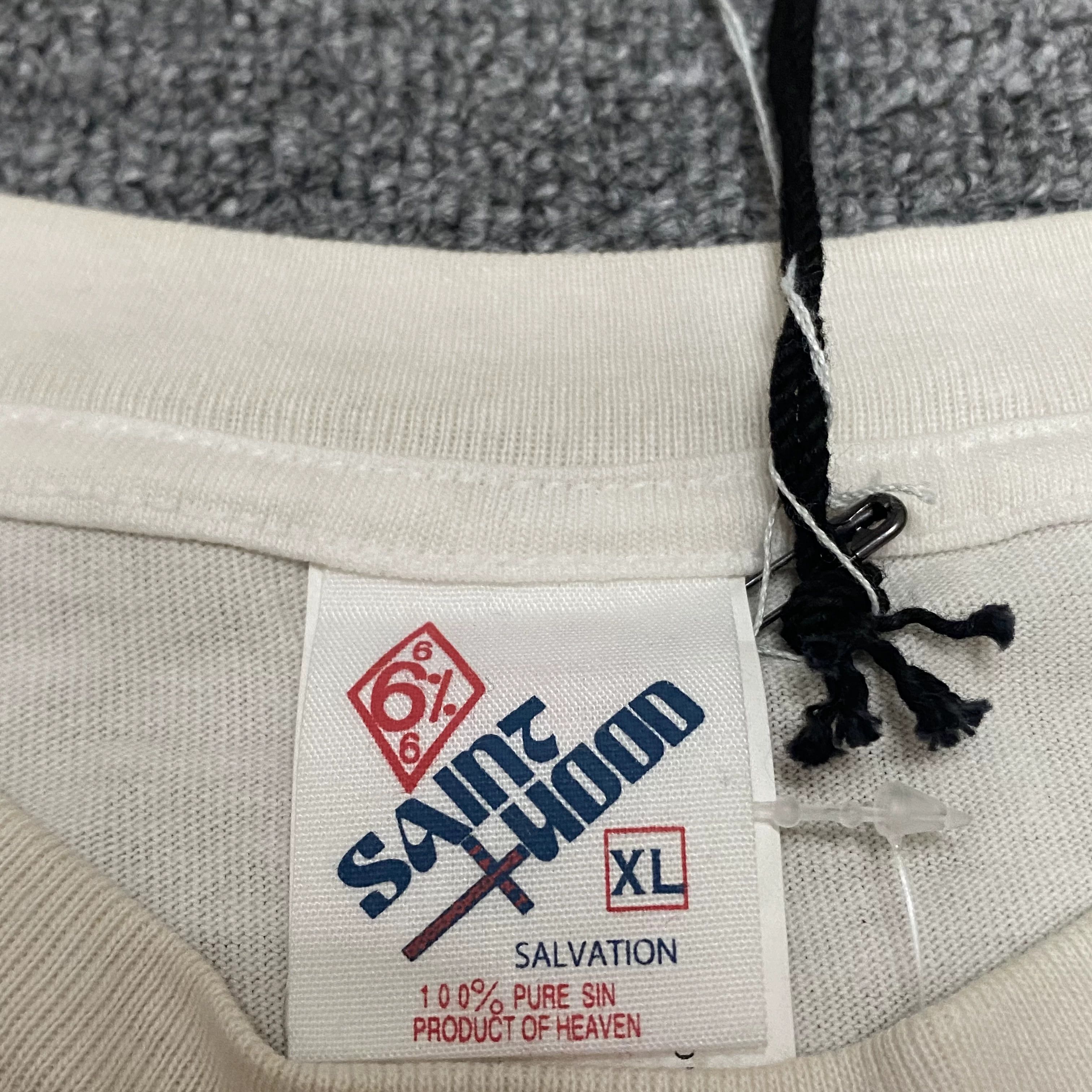 Saint Michael SAINT MICHAEL NEIGHBORHOOD S/S Tee Size US XL / EU 56 / 4 - 5 Thumbnail