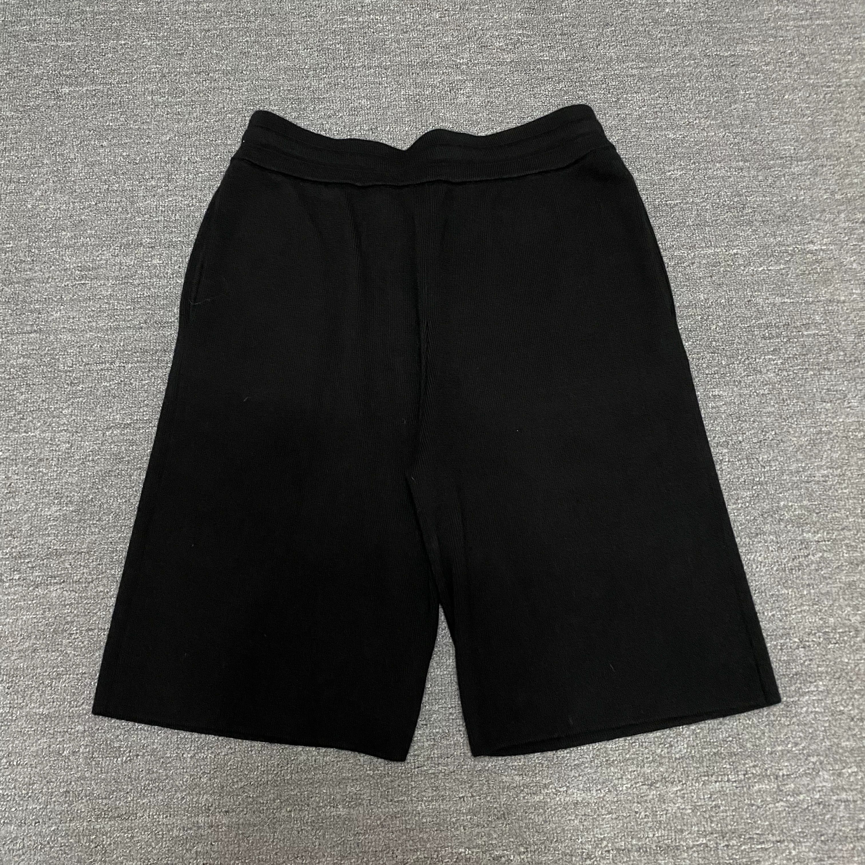 Burberry Burberry TB Embroidered Wool Shorts Size US 30 / EU 46 - 2 Thumbnail