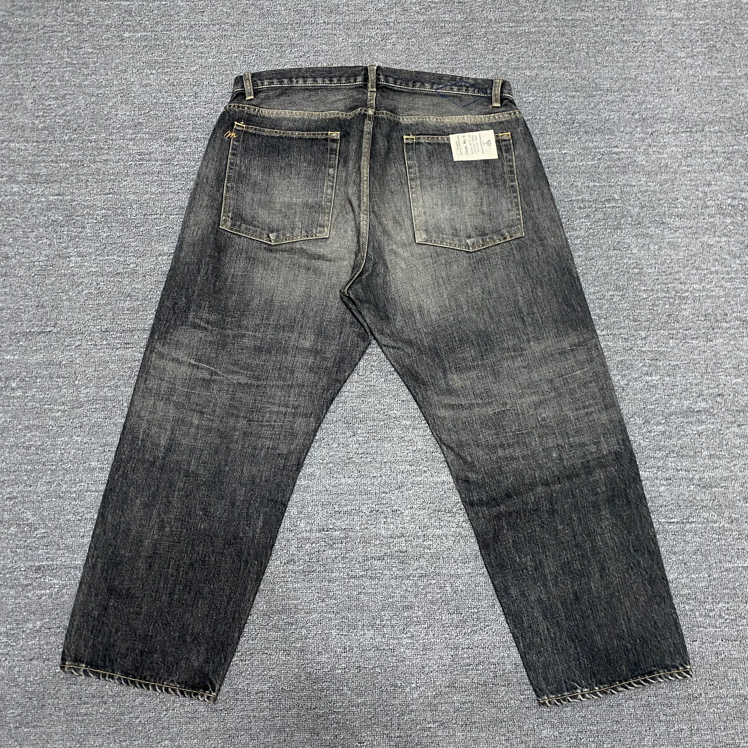 Madness MADNESS 18AW Japan Made Knife Cut 1.0 Size US 44 / EU 60 - 3 Thumbnail