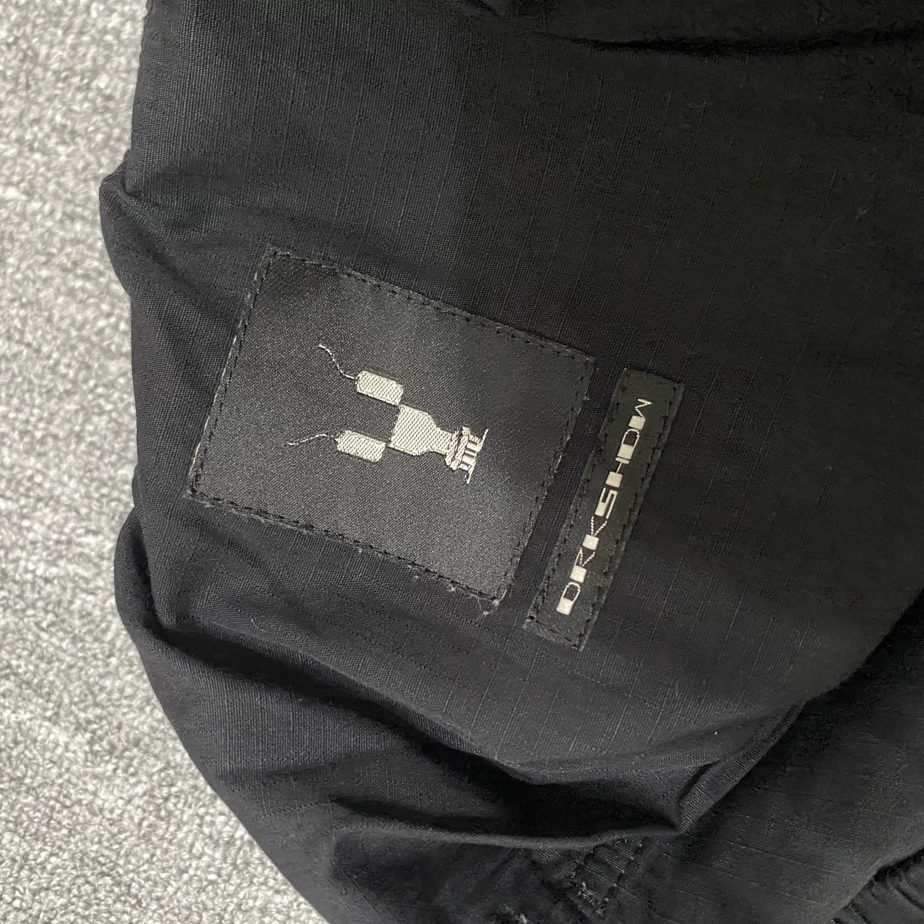 Rick Owens Rick Owens Double Ring Casual Pants Size US 34 / EU 50 - 5 Thumbnail