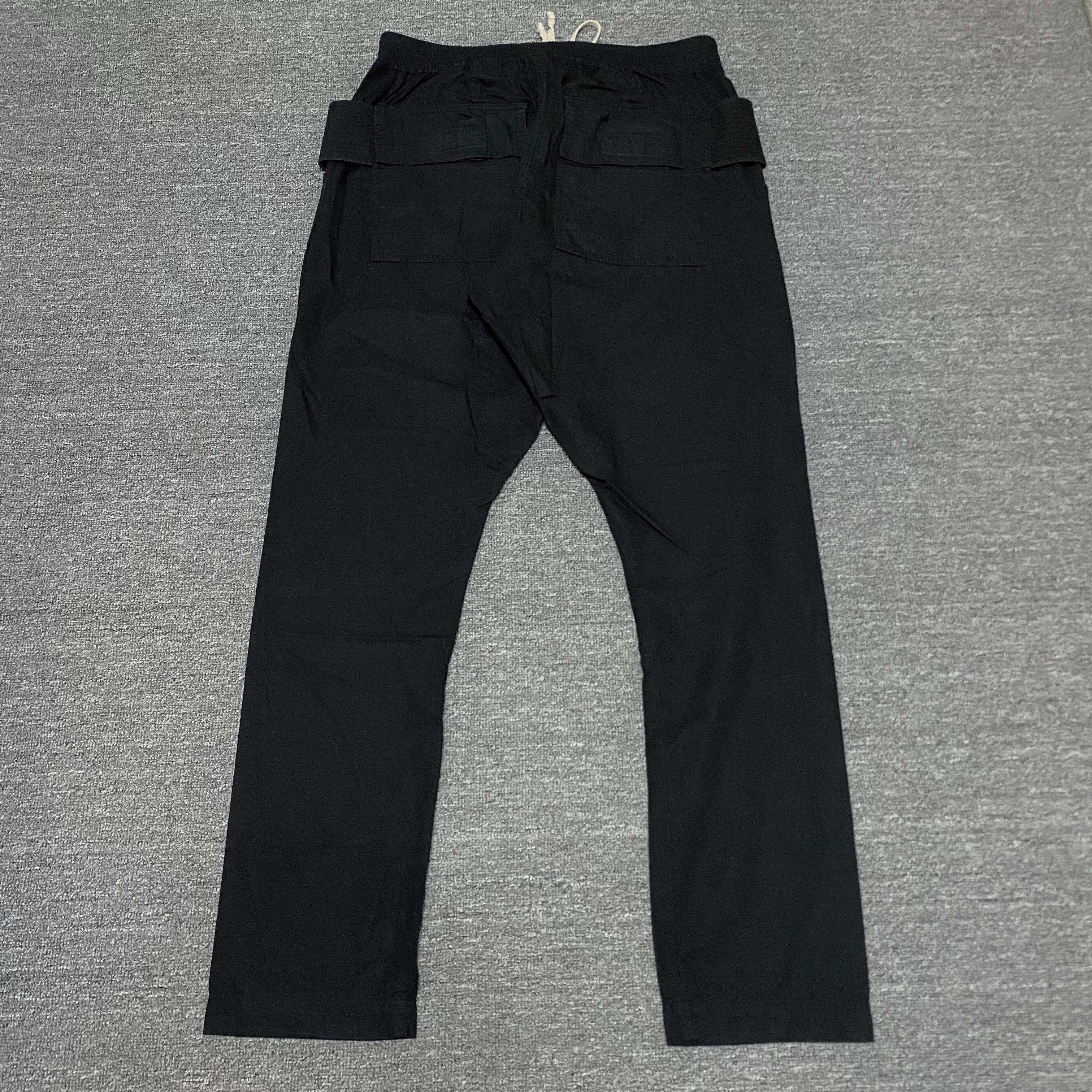 Rick Owens Rick Owens Double Ring Casual Pants Size US 34 / EU 50 - 3 Thumbnail