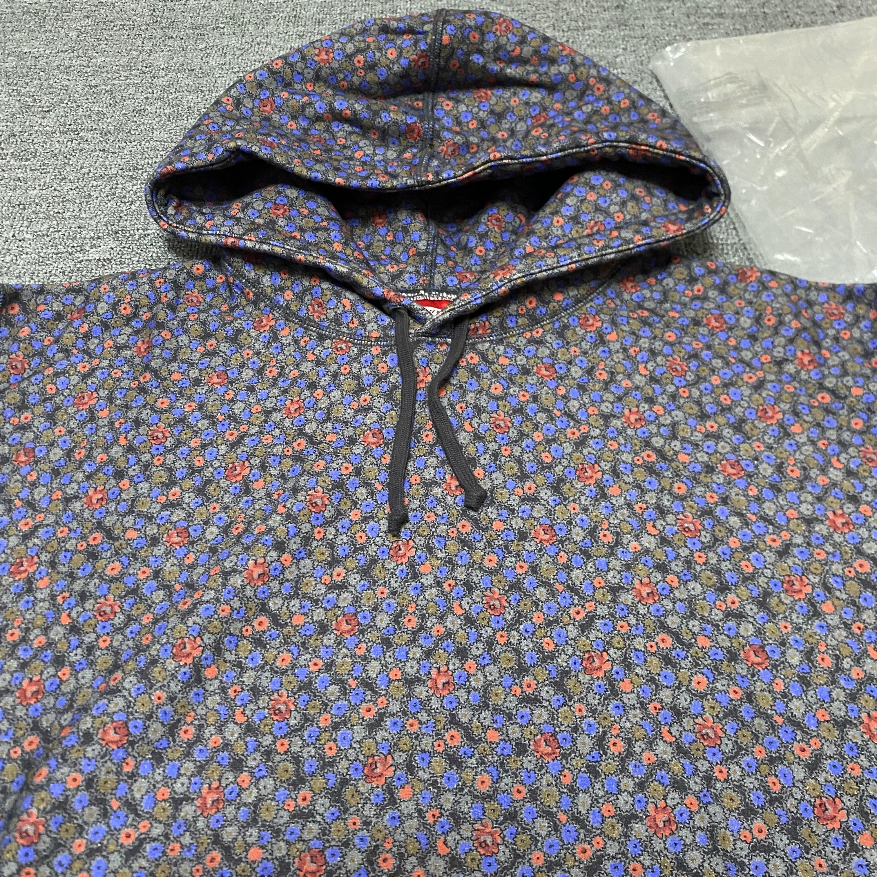 Junya Watanabe Supreme Junya Watanabe CDG Collaboration Hoodie Size US L / EU 52-54 / 3 - 4 Thumbnail