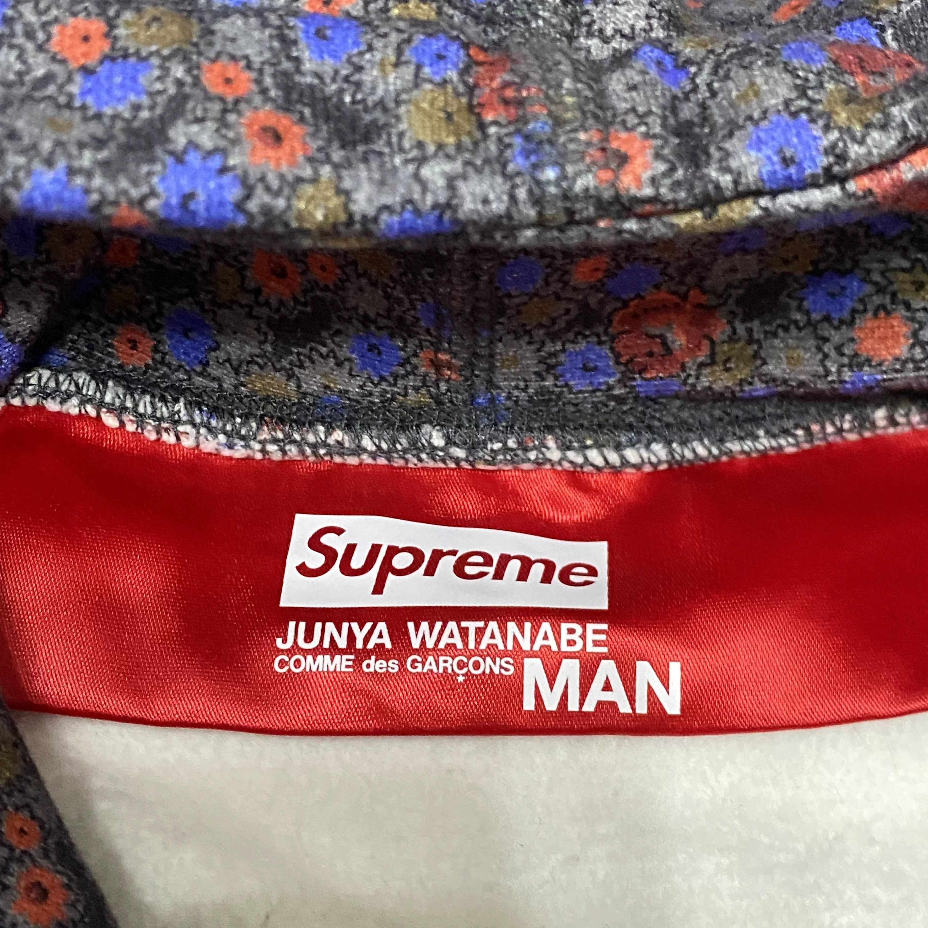 Junya Watanabe Supreme Junya Watanabe CDG Collaboration Hoodie Size US L / EU 52-54 / 3 - 5 Thumbnail