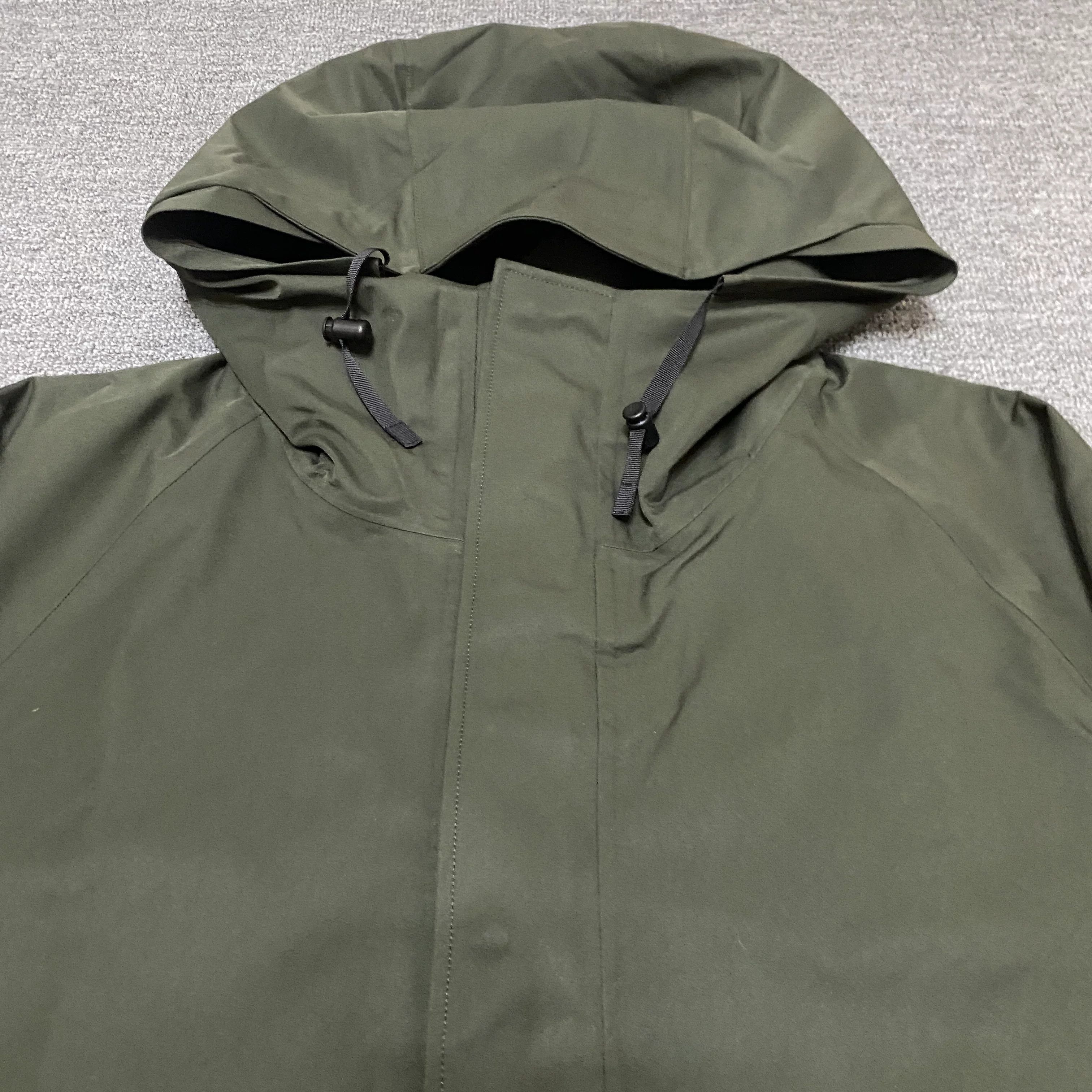 Nanamica Nanamica 2L GORE-TEX Waterproof Cruiser Jacket Size US XL / EU 56 / 4 - 4 Thumbnail