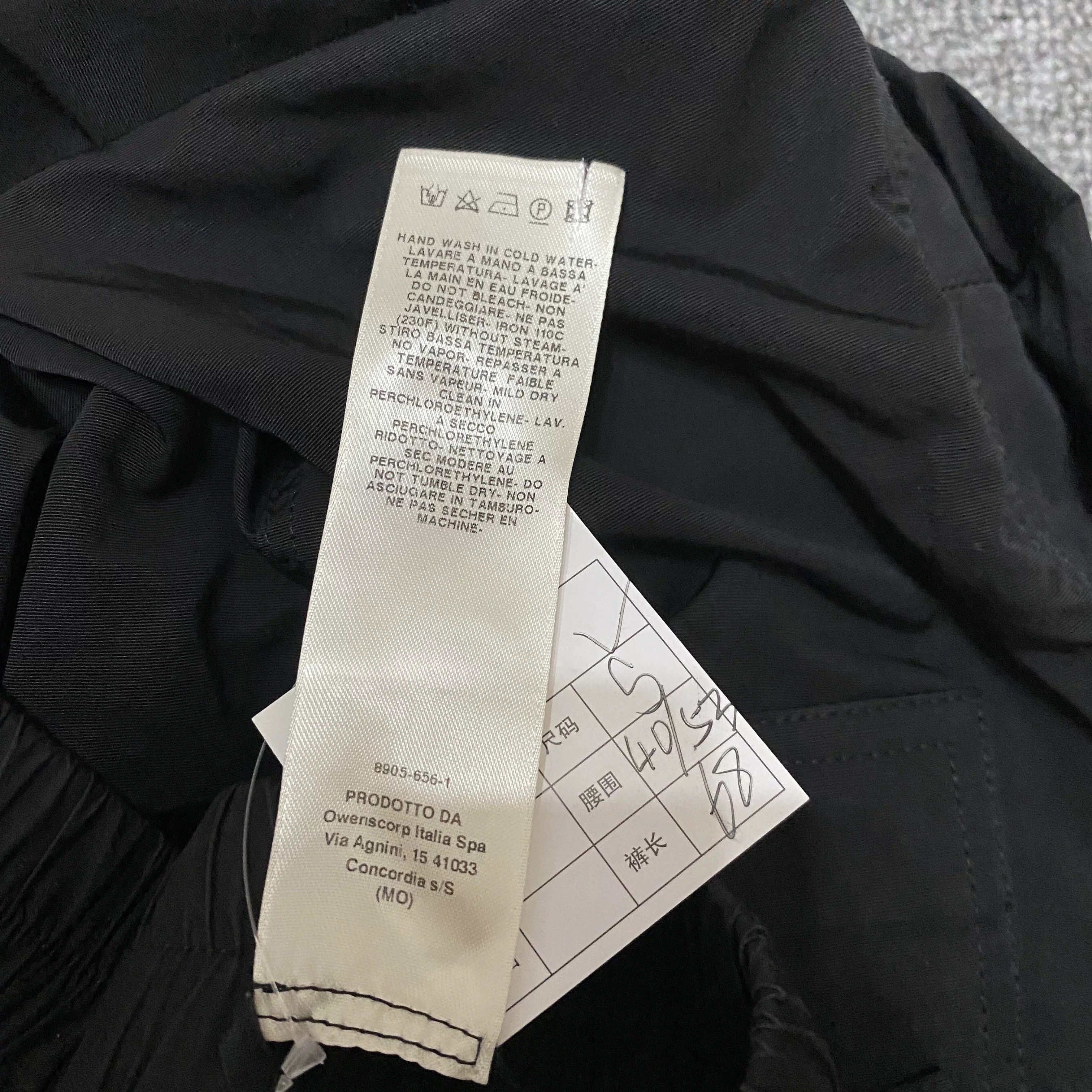 Rick Owens Rick Owens Main Line Cargo Shorts Size US 42 / EU 58 - 5 Thumbnail