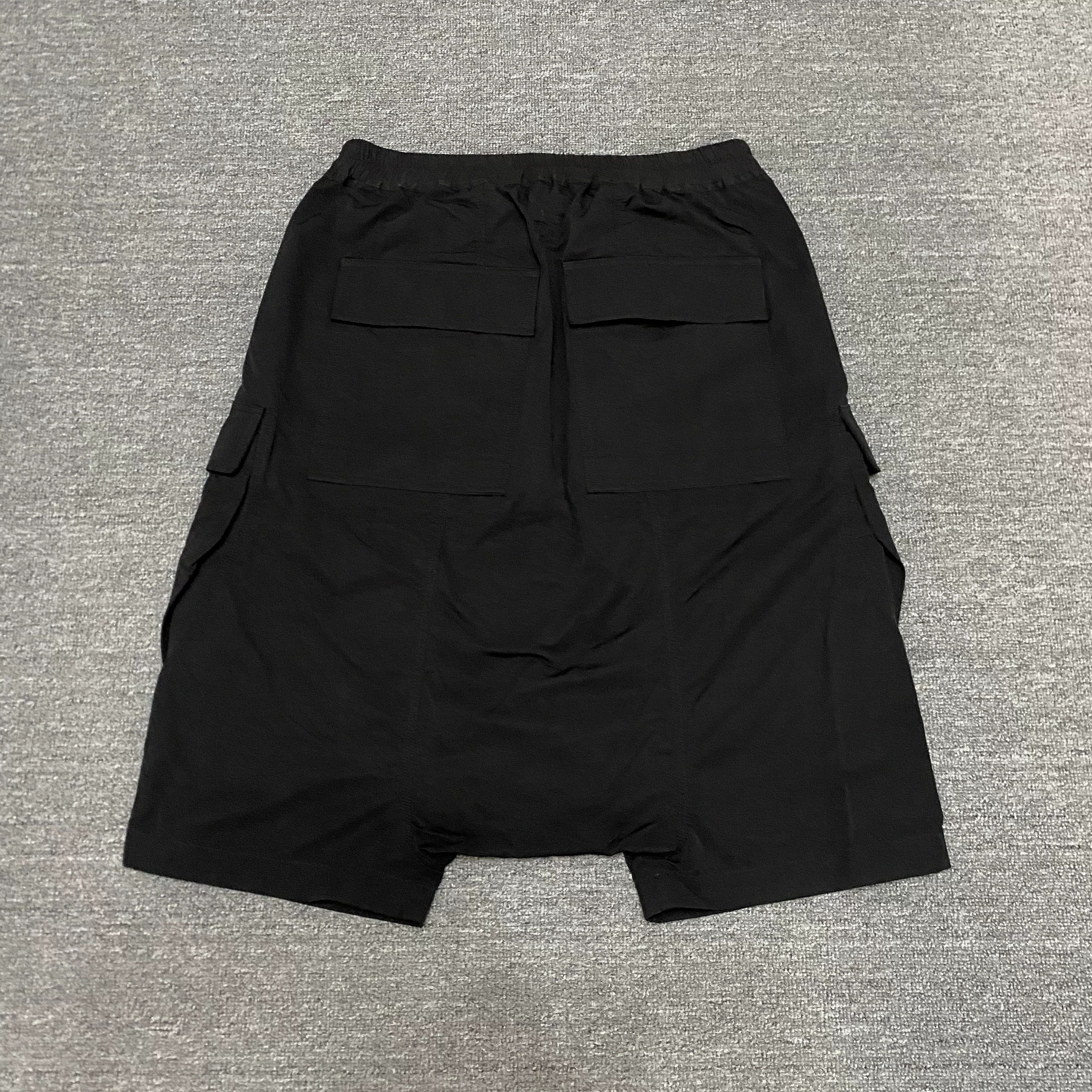 Rick Owens Rick Owens Main Line Cargo Shorts Size US 42 / EU 58 - 3 Thumbnail