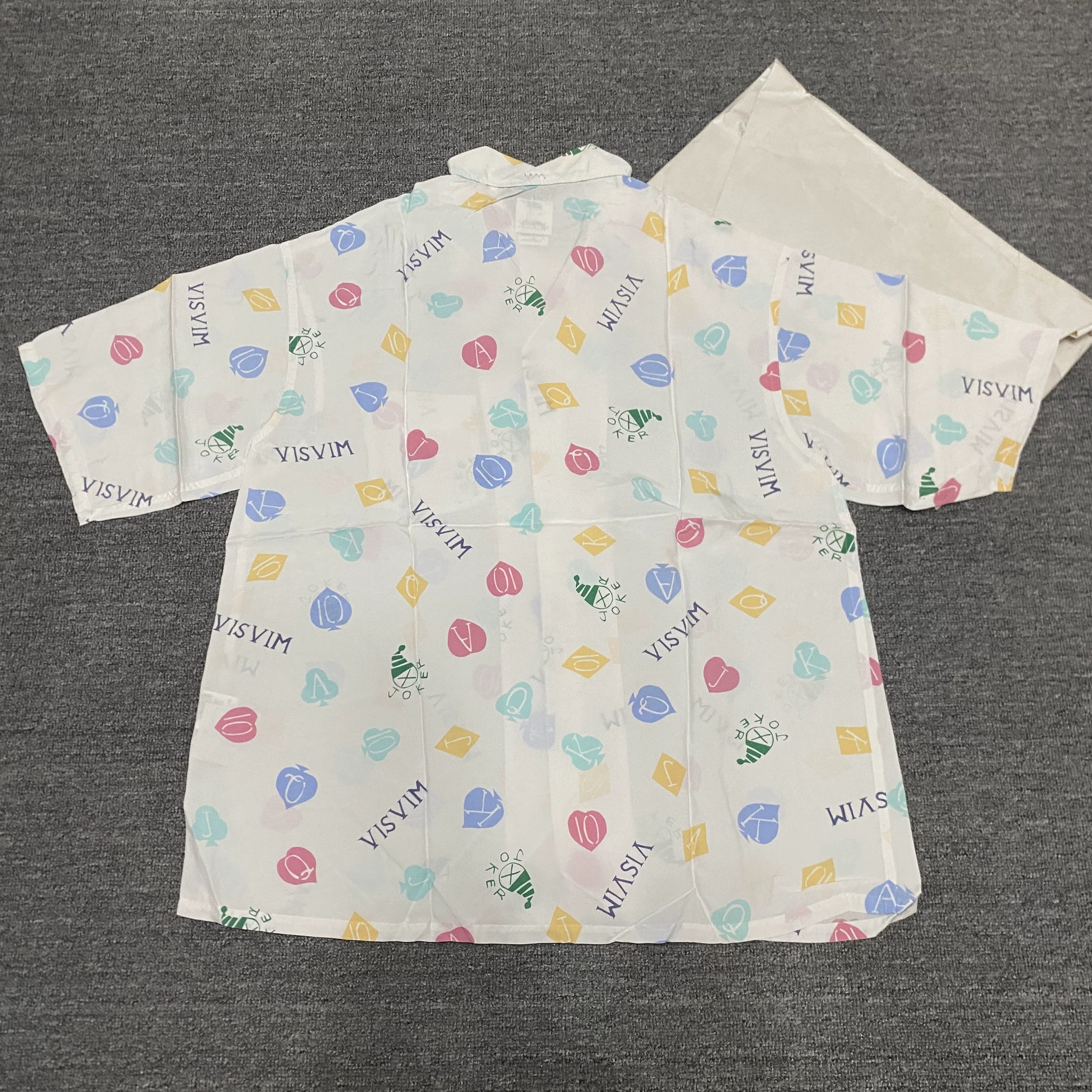 Visvim VISVIM 20SS CATSKILL Poker Shirt Size US XL / EU 56 / 4 - 3 Thumbnail