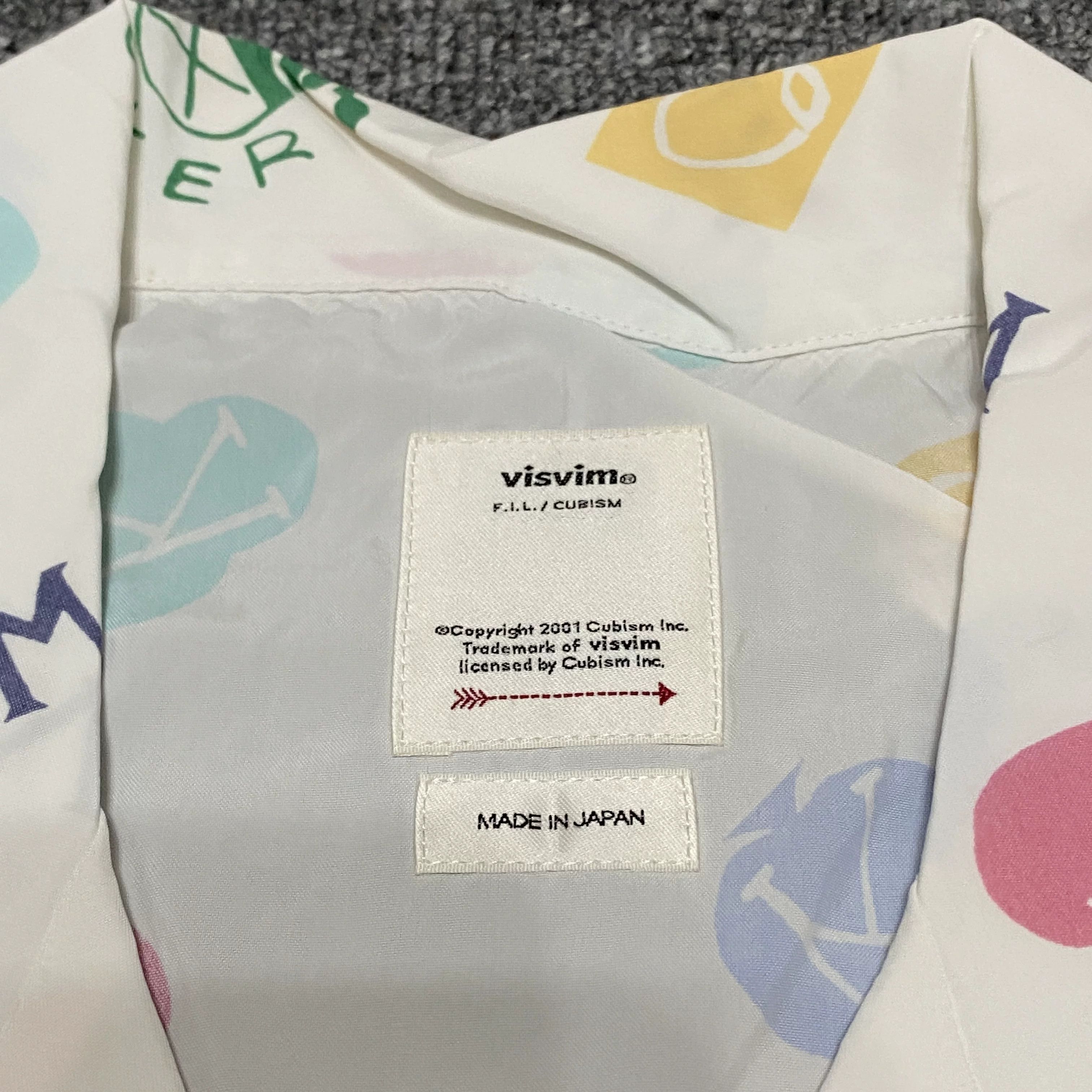 Visvim VISVIM 20SS CATSKILL Poker Shirt Size US XL / EU 56 / 4 - 5 Thumbnail