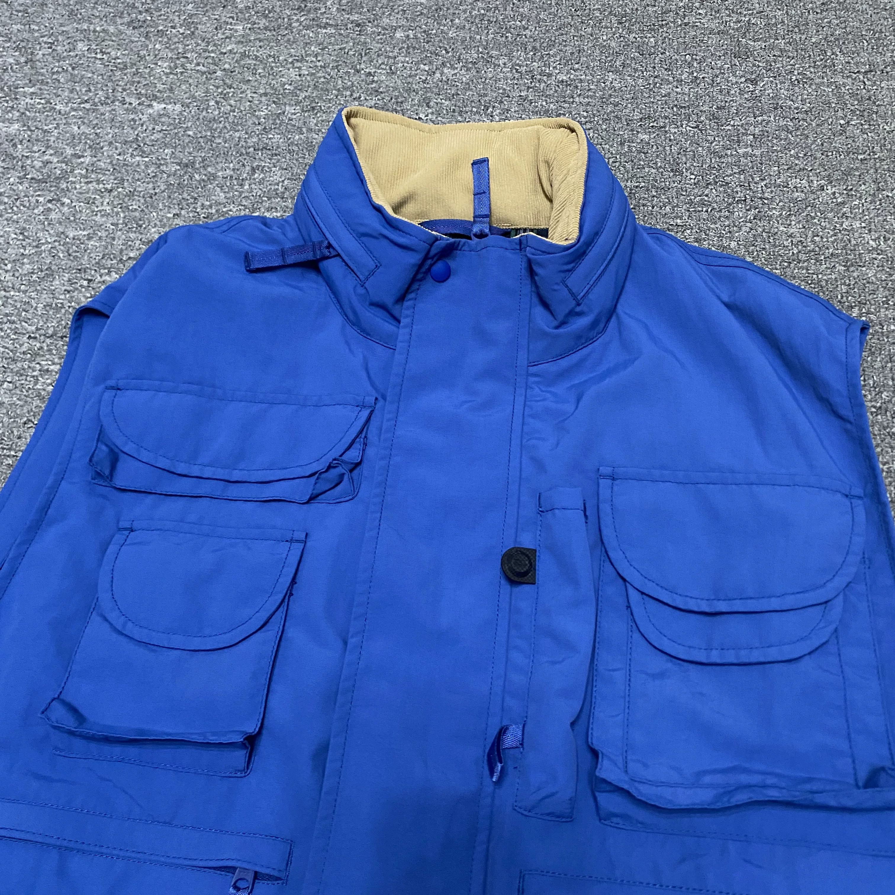 DAIWA PIER39 DAIWA PIER39 Functional Multi-Pocket Vest Size US L / EU 52-54 / 3 - 3 Thumbnail