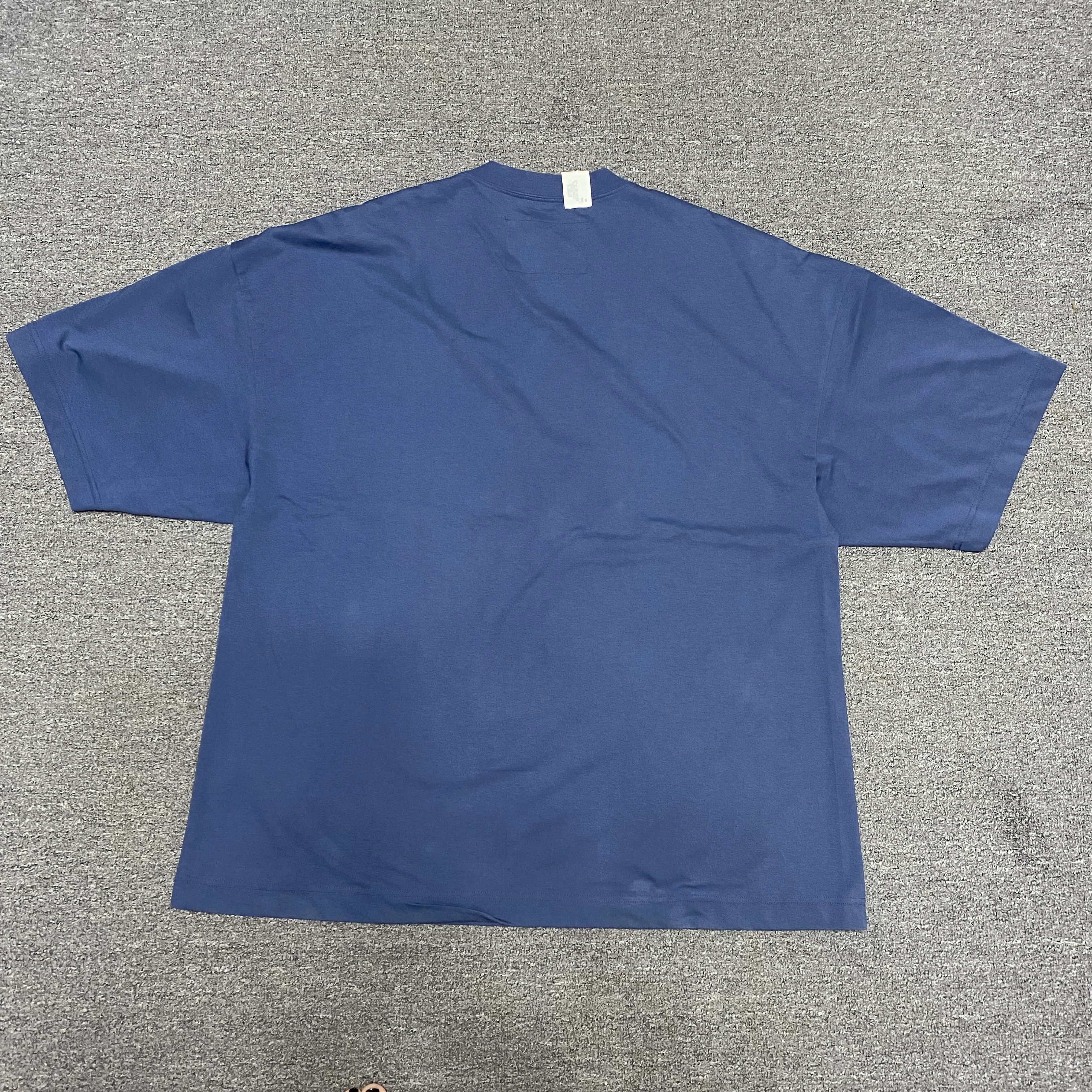 N.Hoolywood N.HOOLYWOOD 23SS Military Shoulder Patch Tee Size US XXS / EU 40 - 2 Thumbnail