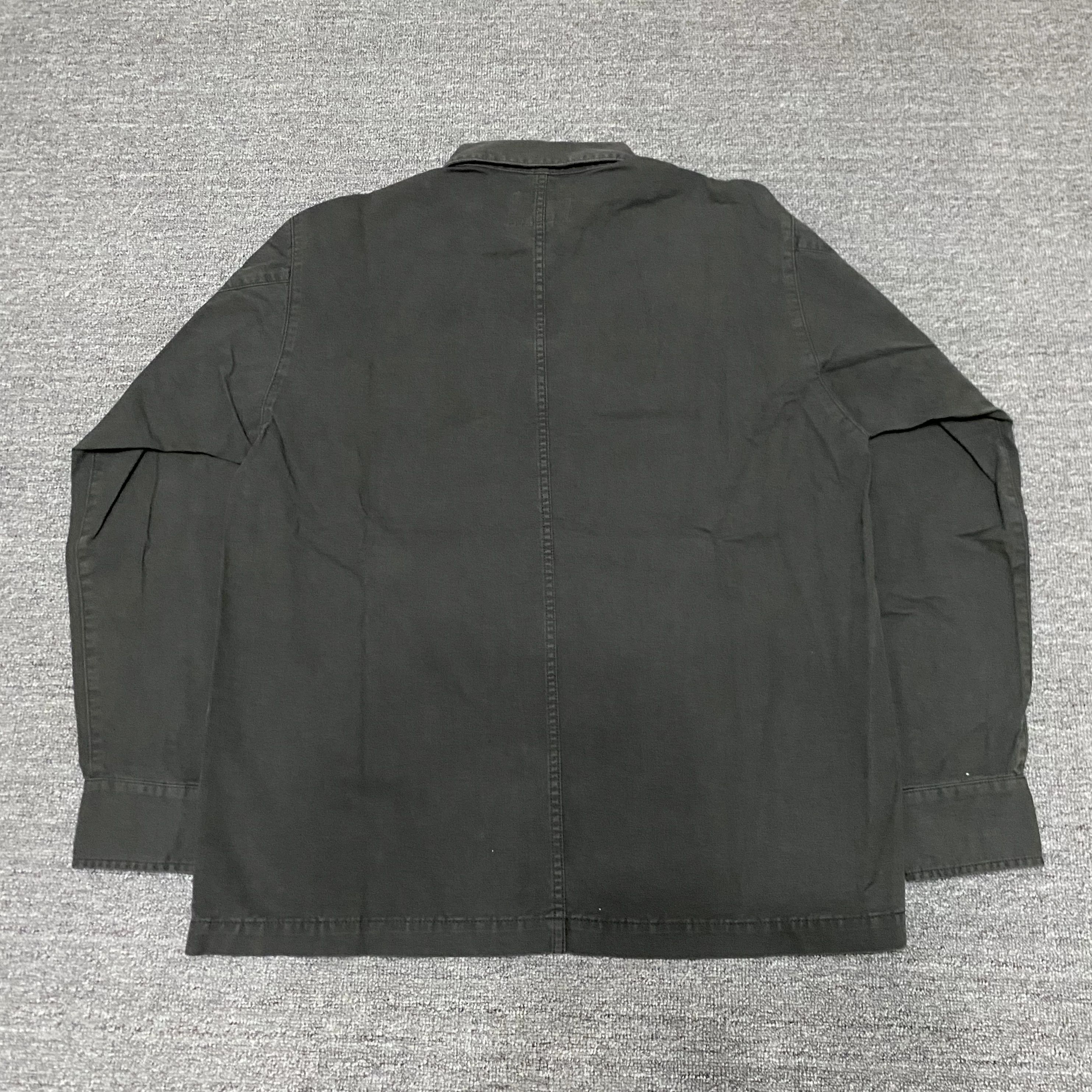 Wtaps WTAPS 19SS BUDS Washed Two-Pocket Size US L / EU 52-54 / 3 - 3 Thumbnail