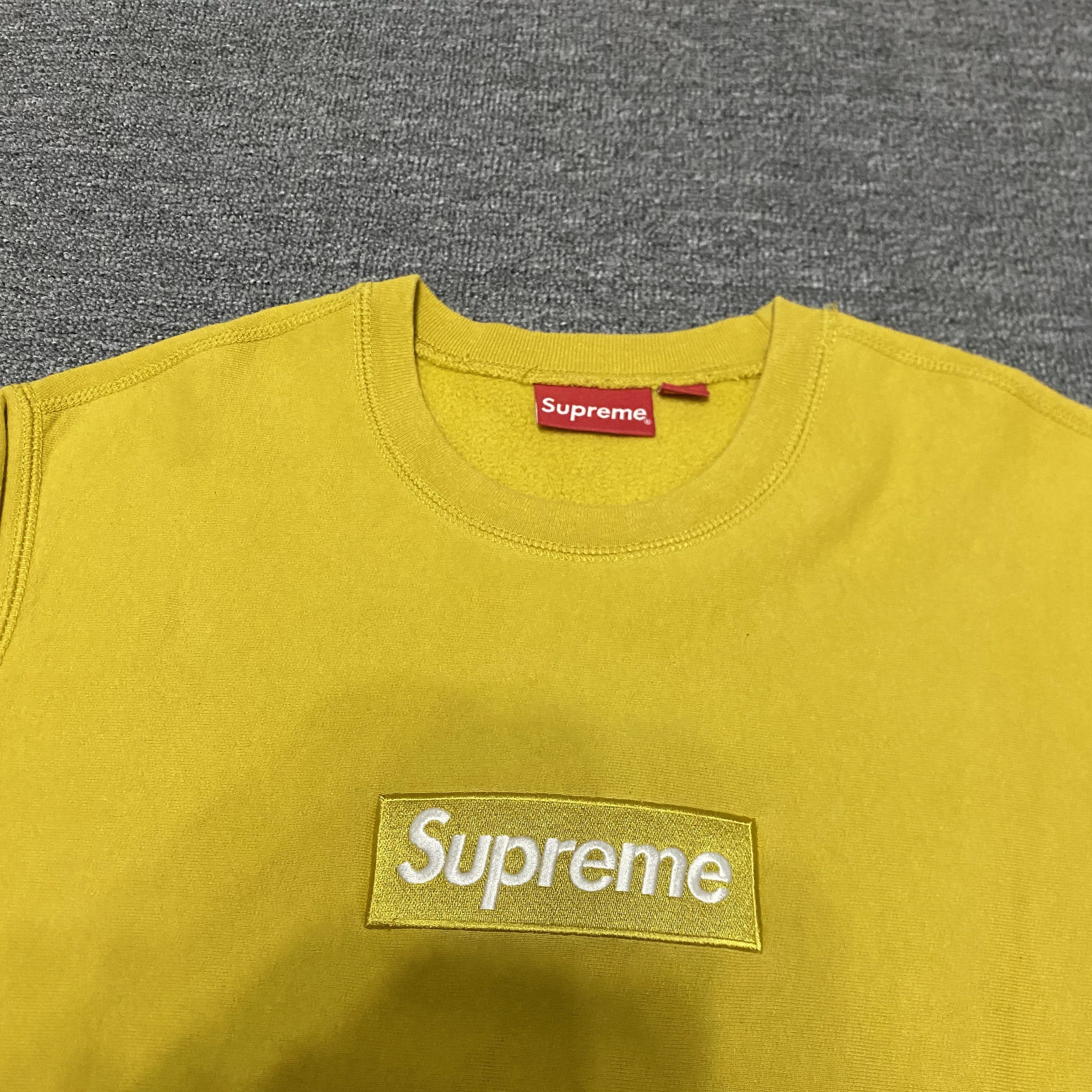 Supreme Supreme 18FW BOGO Hoodie Size US M / EU 48-50 / 2 - 4 Thumbnail