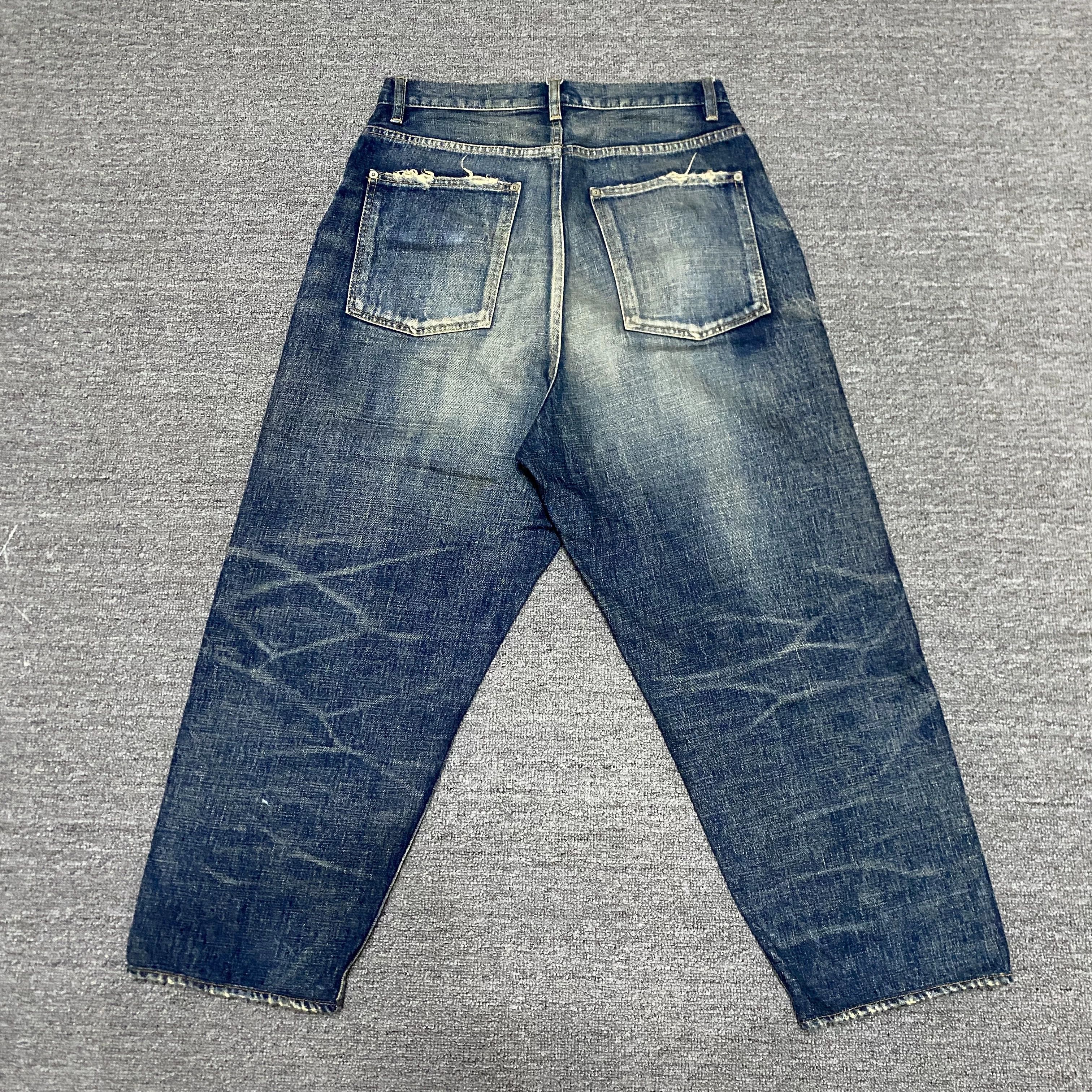 Madness MADNESS 21AW Made in Japan Knife Cut 3.0 Size US 32 / EU 48 - 3 Thumbnail