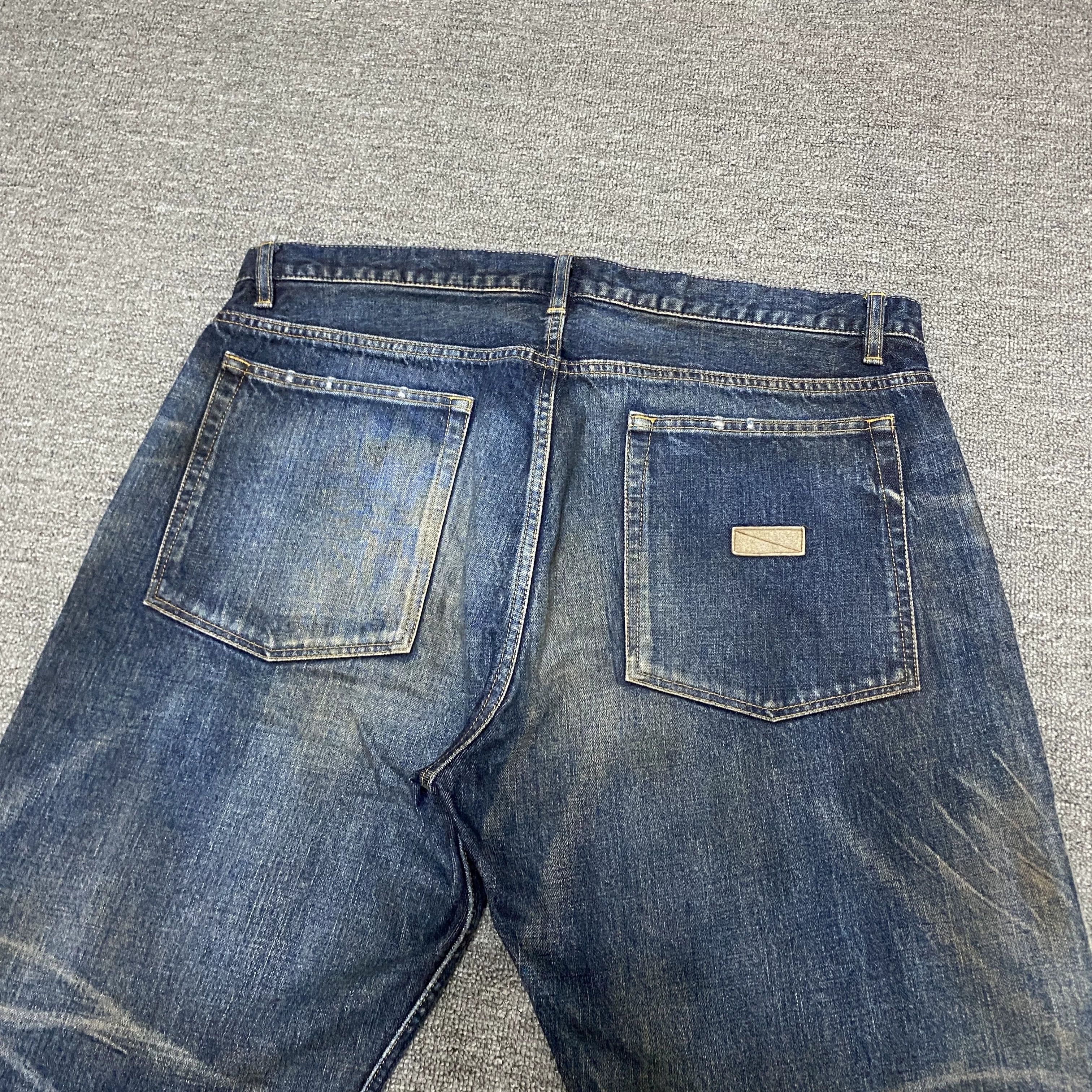Madness MADNESS 20SS Made in Japan Knife Cut 2.0 Size US 40 / EU 56 - 4 Thumbnail