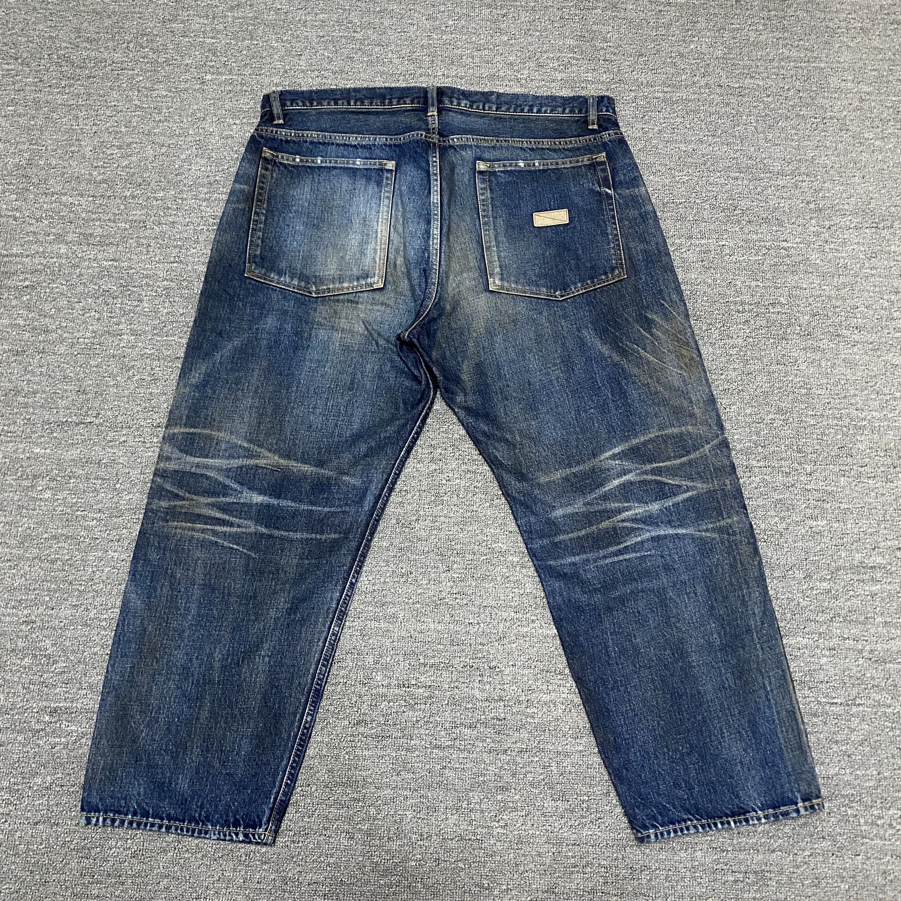Madness MADNESS 20SS Made in Japan Knife Cut 2.0 Size US 40 / EU 56 - 3 Thumbnail