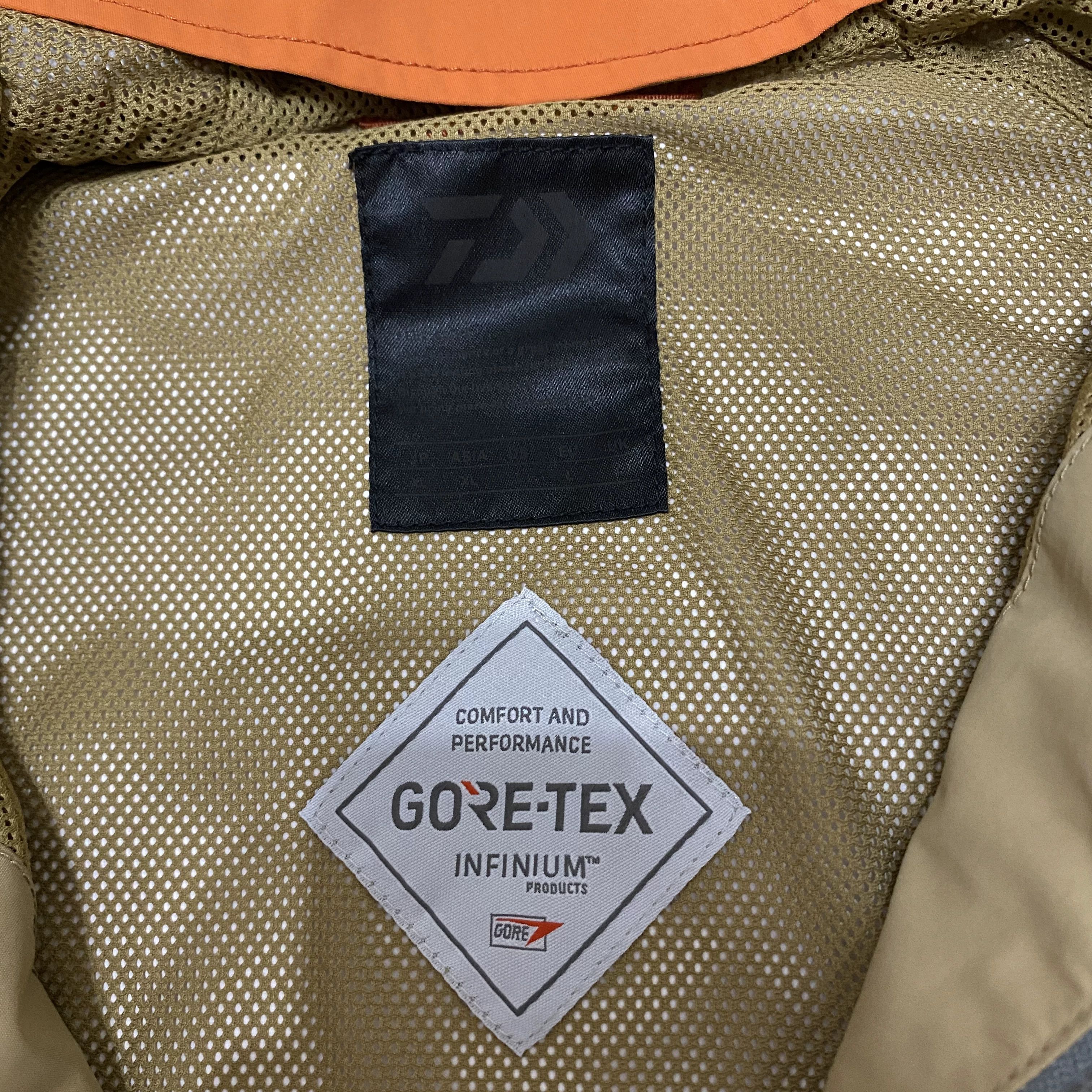DAIWA PIER39 DAIWA PIER39 Multi-Pocket Jacket Size US XL / EU 56 / 4 - 5 Thumbnail