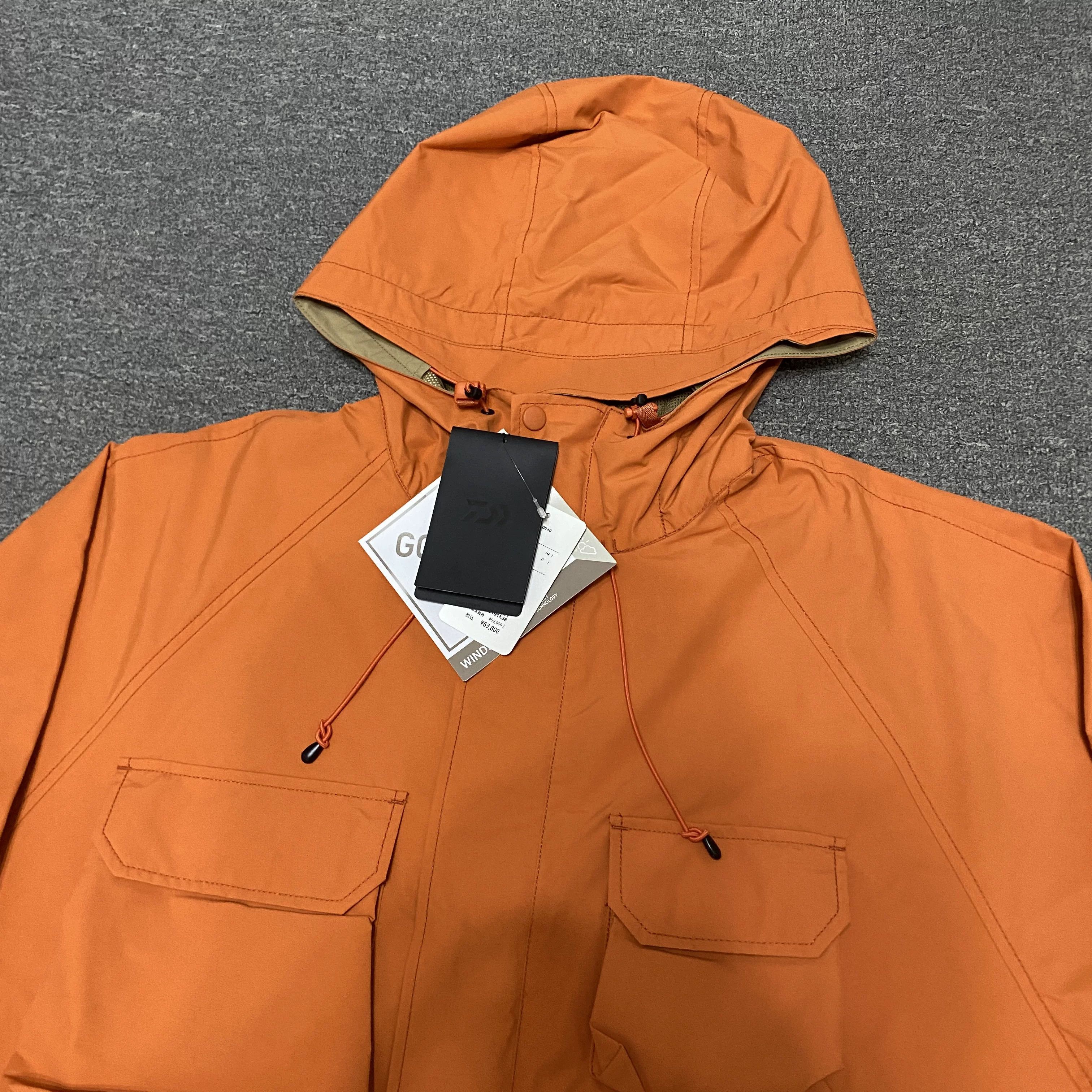 DAIWA PIER39 DAIWA PIER39 Multi-Pocket Jacket Size US XL / EU 56 / 4 - 4 Thumbnail