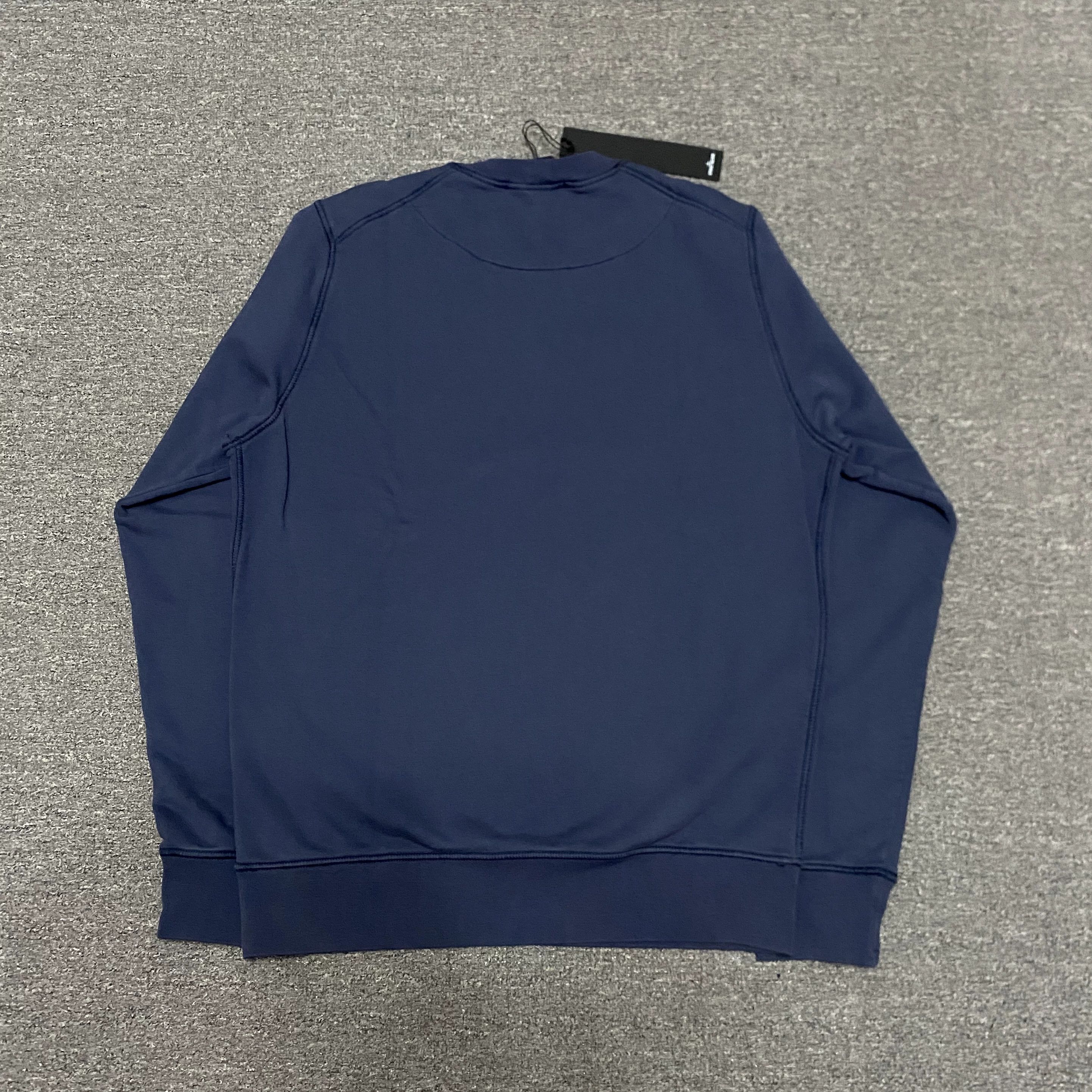 Stone Island Stone Island Washed Sweatshirt Size US M / EU 48-50 / 2 - 3 Thumbnail