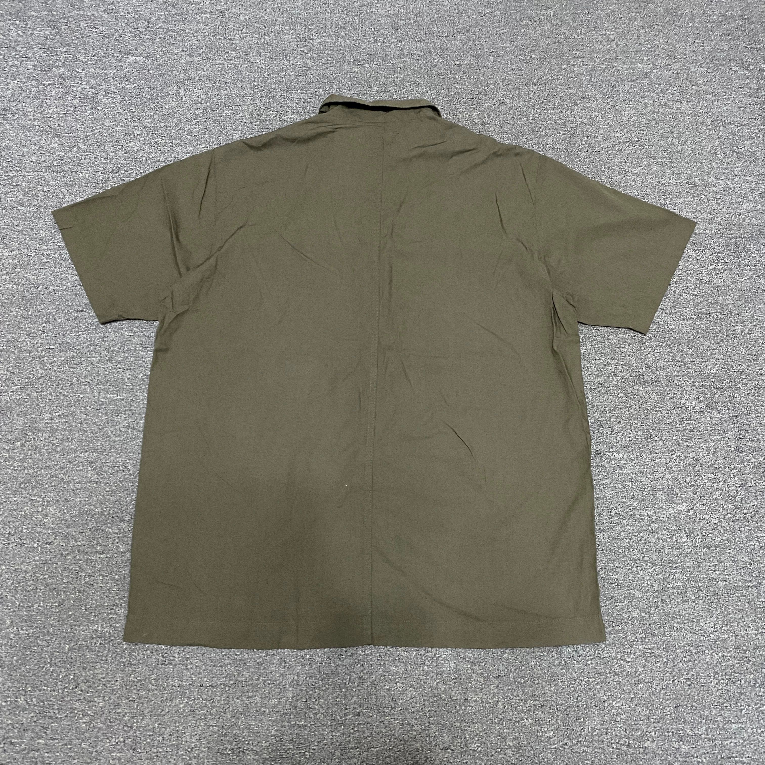 Wtaps WTAPS 20SS BUDS Two-Pocket Shirt Size US L / EU 52-54 / 3 - 3 Thumbnail