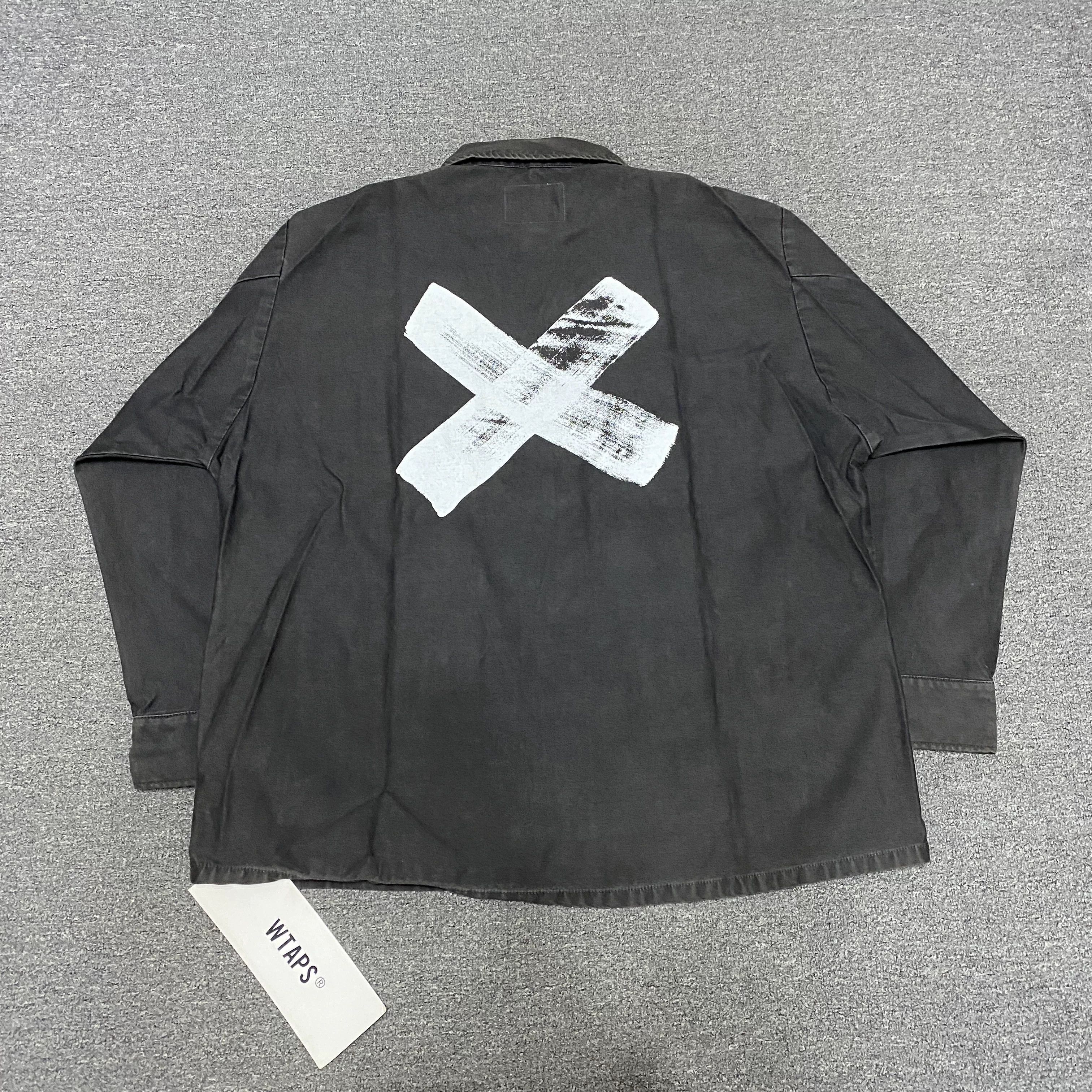 Wtaps WTAPS 20SS JUNGLE Washed Four-Pocket Size US M / EU 48-50 / 2 - 3 Thumbnail