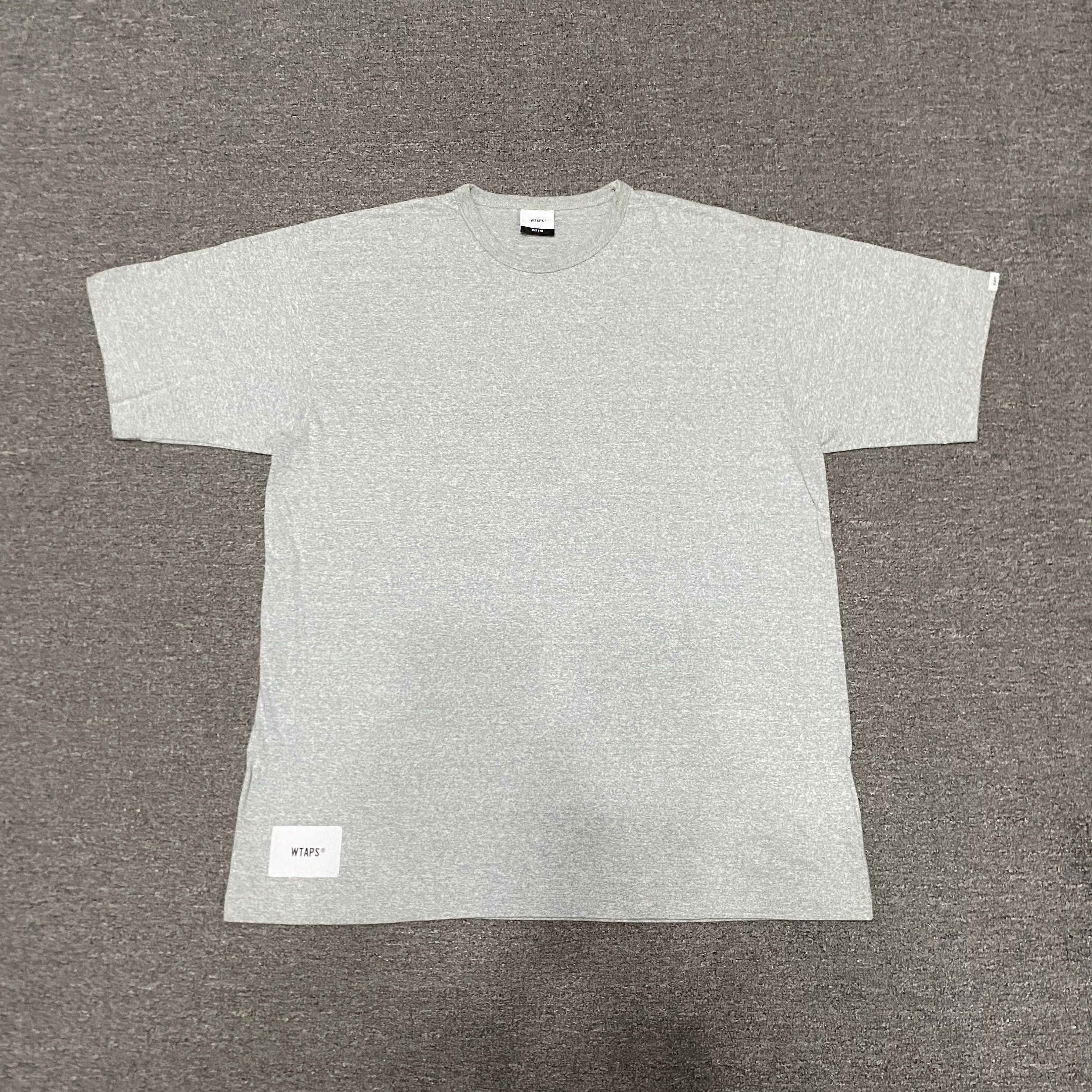 Wtaps WTAPS 20SS ACADEMY Short Sleeve Size US M / EU 48-50 / 2 - 2 Thumbnail