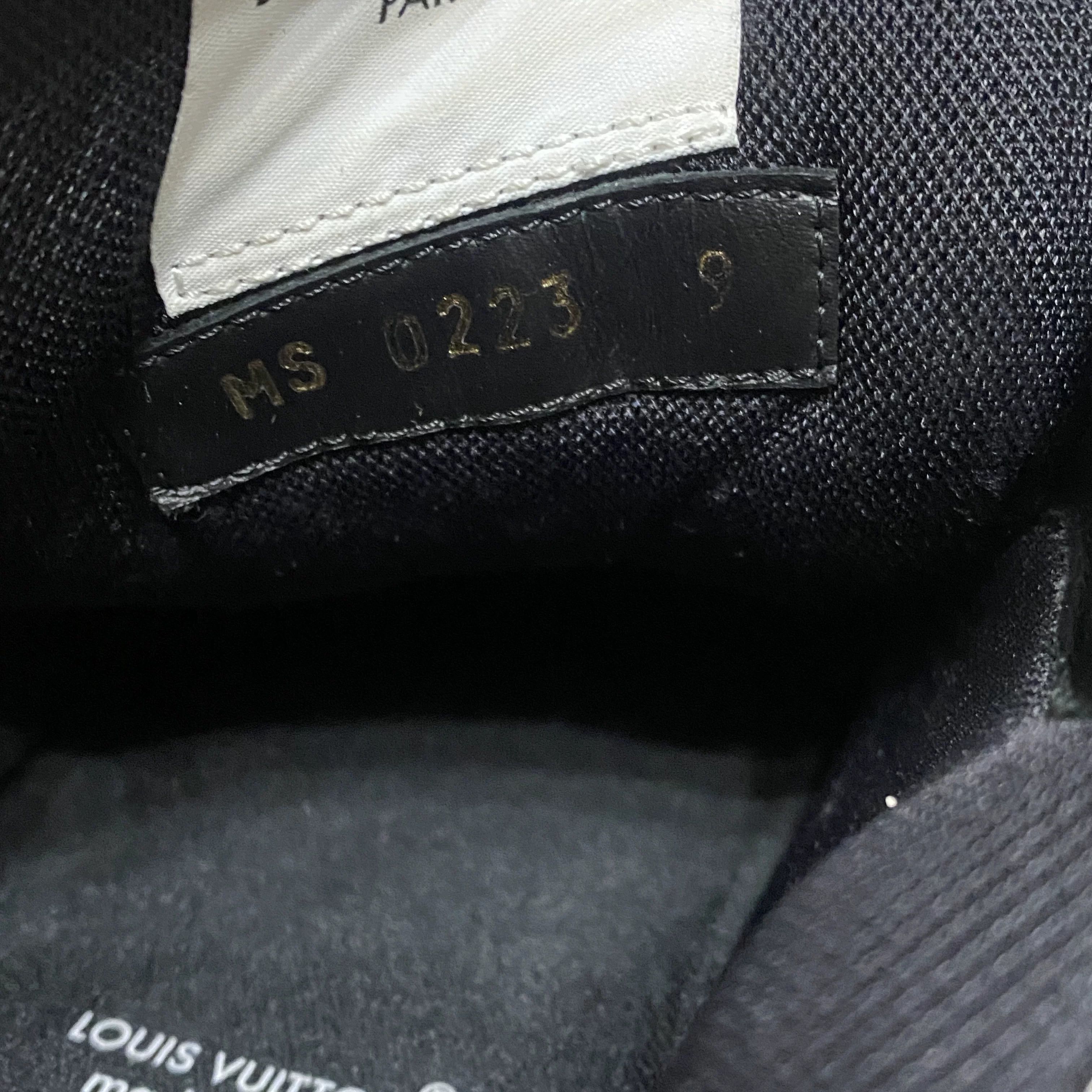 Louis Vuitton Louis Vuitton LV Trainer Sneakers Size US 10 / EU 43 - 8 Thumbnail