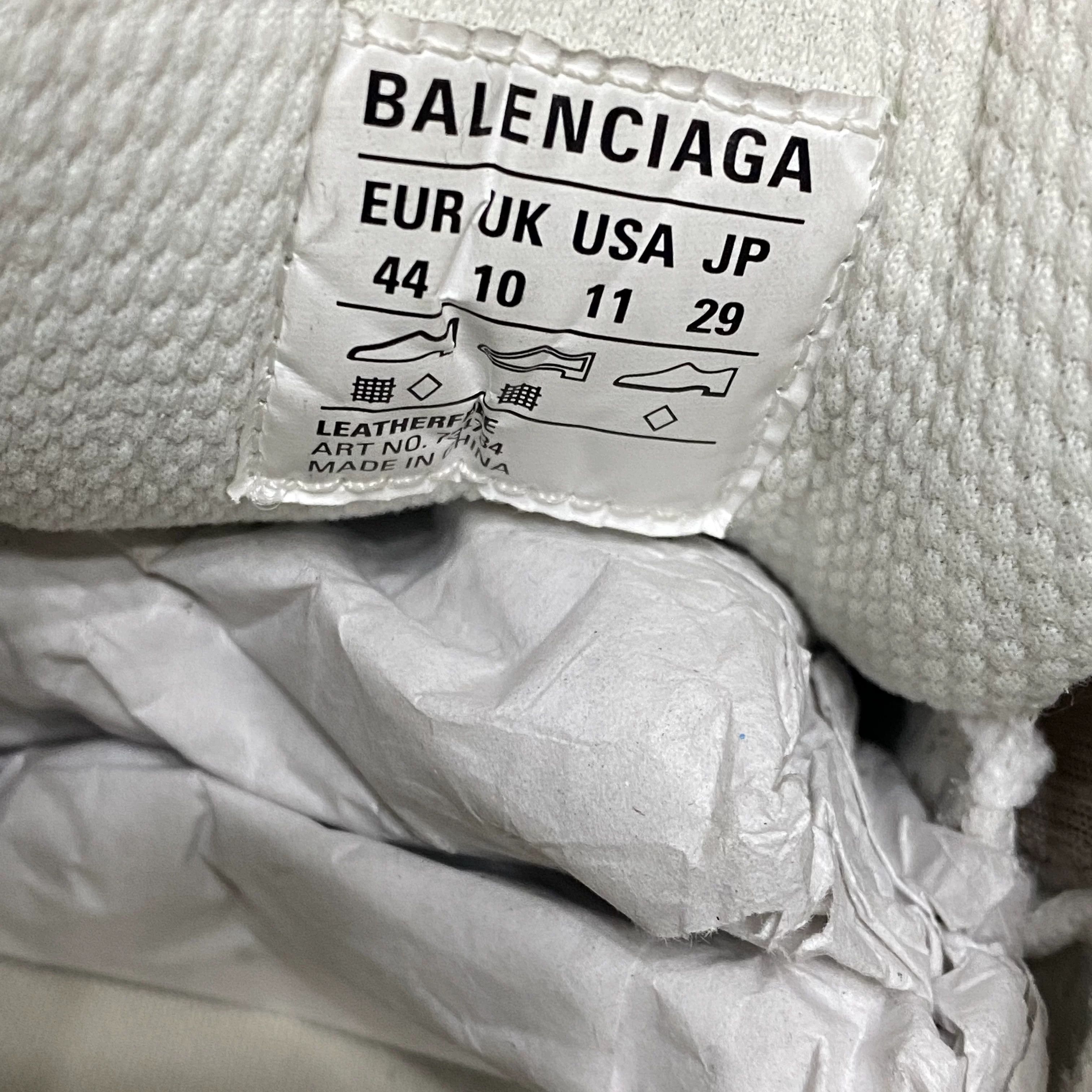 Balenciaga Balenciaga 3XL Distressed Dad Shoes Size US 10 / EU 43 - 9 Thumbnail