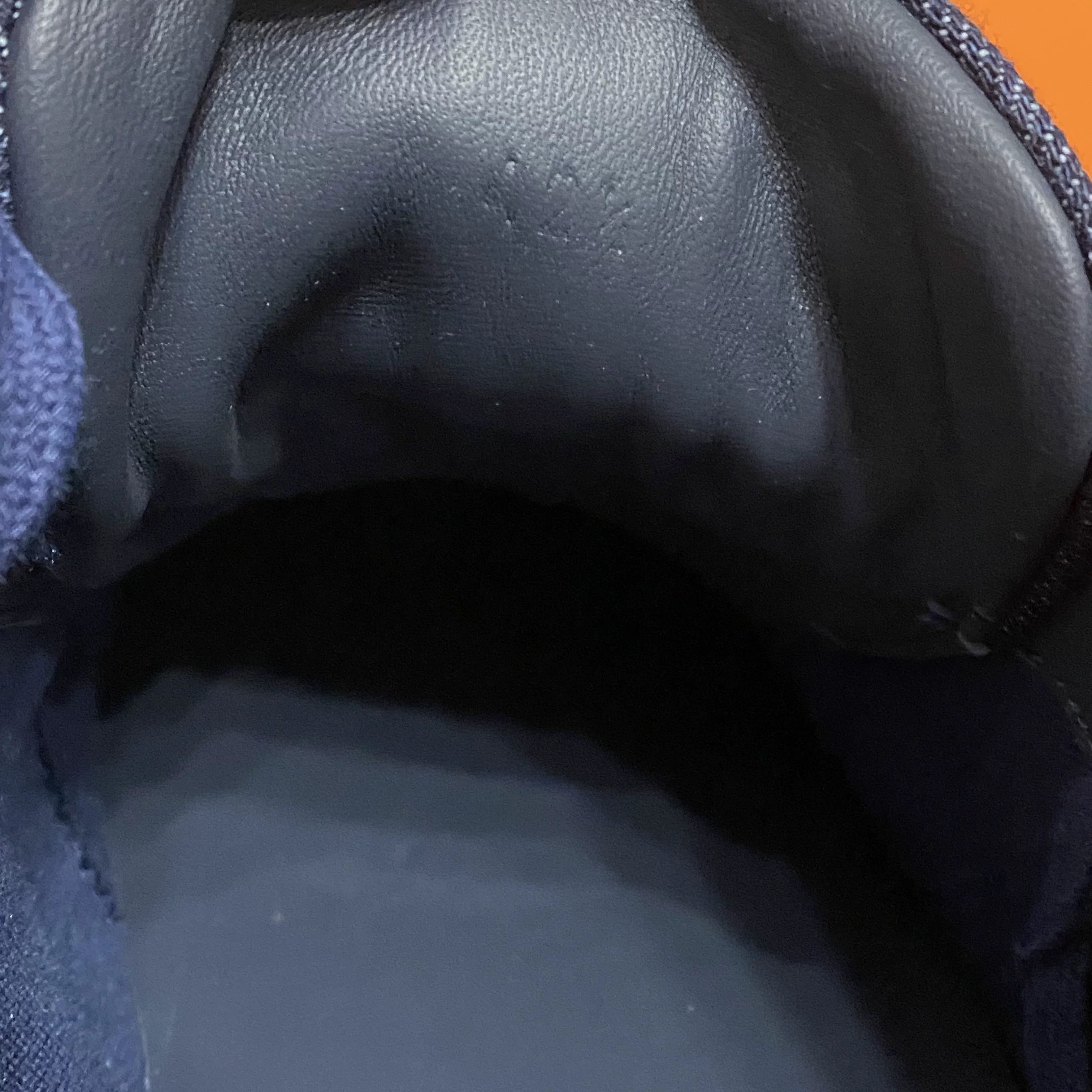 Hermes Hermès Denim Patchwork Casual Sneakers Size US 9.5 / EU 42-43 - 8 Thumbnail