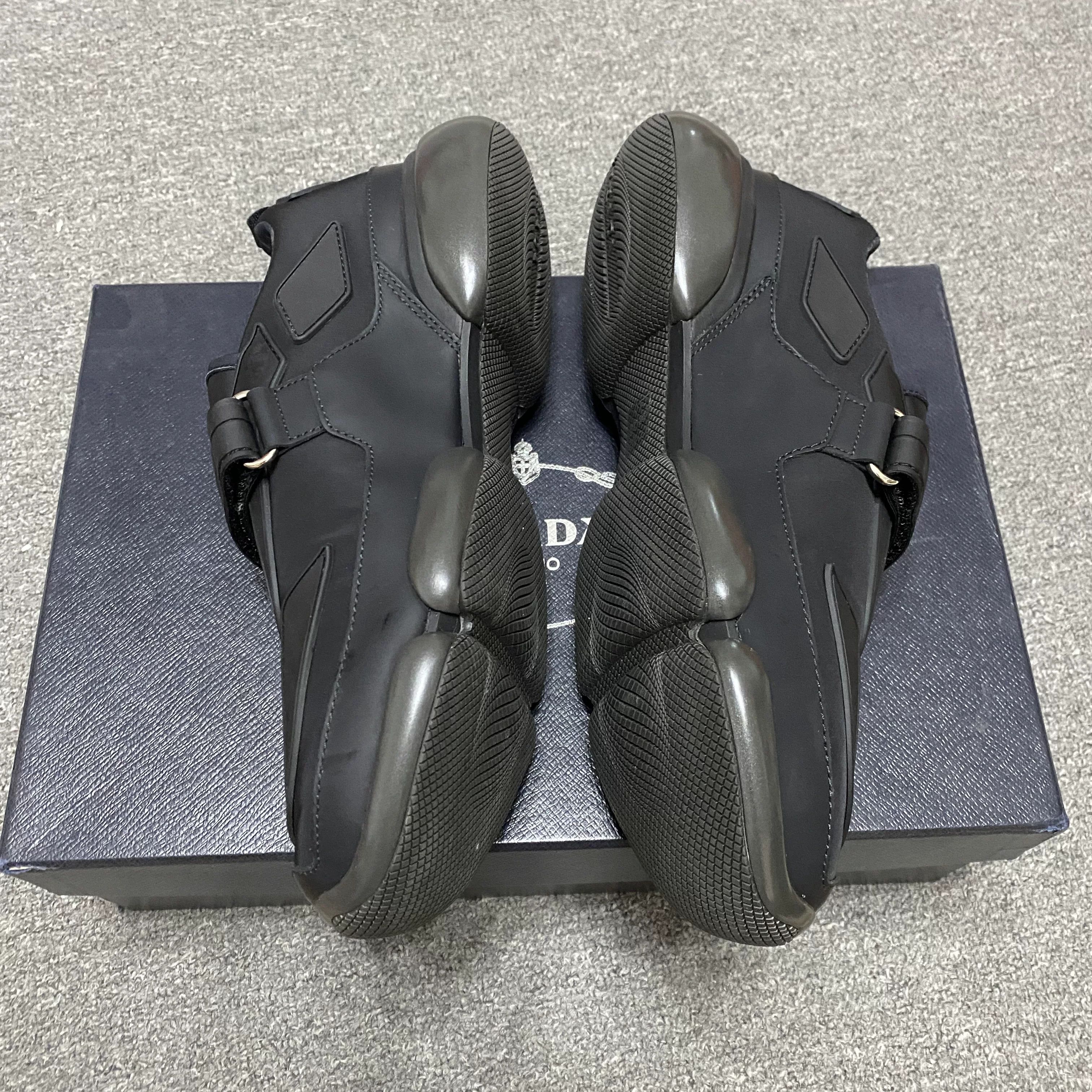 Prada PRADA Velcro Casual Shoes Size US 8.5 / EU 41-42 - 5 Thumbnail