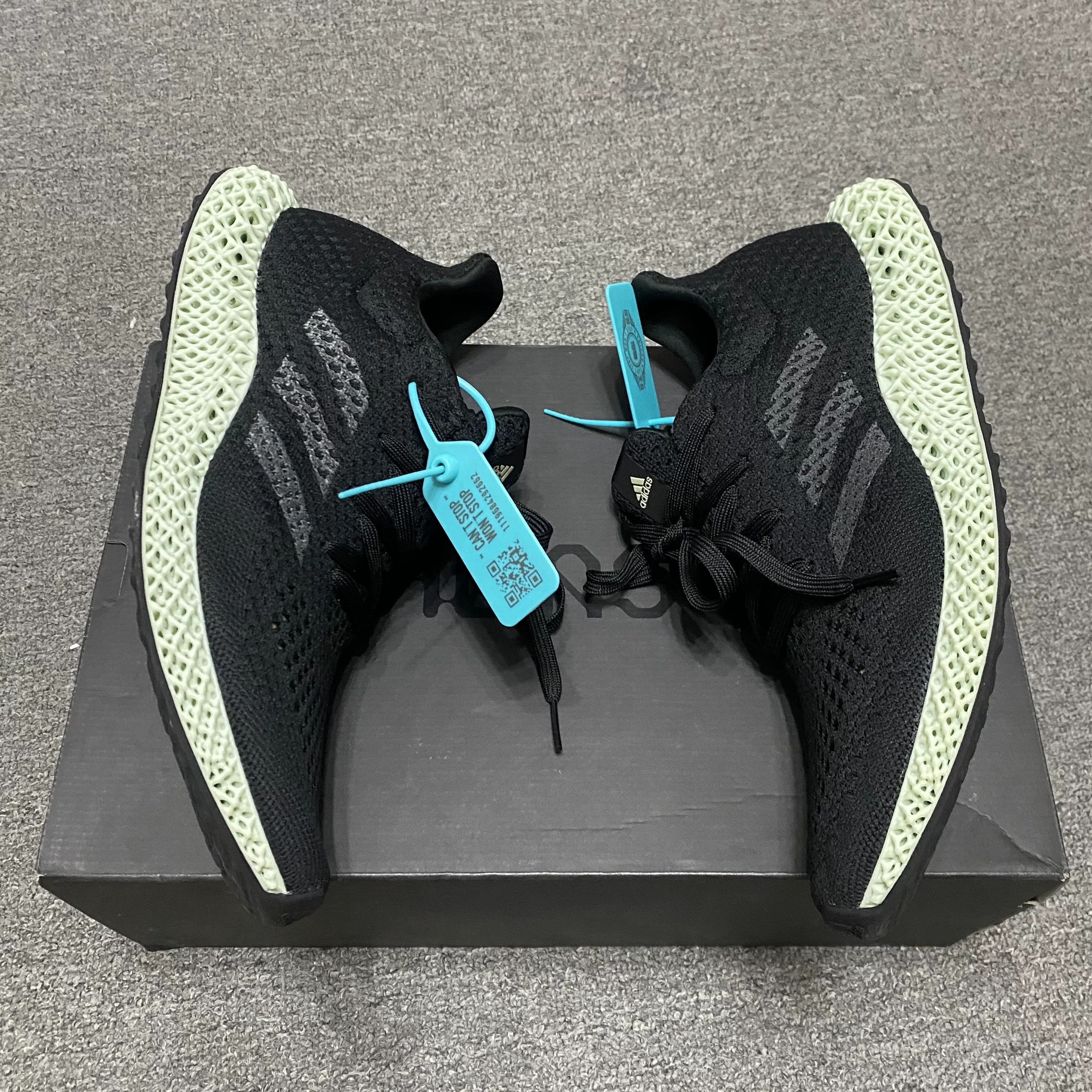 Adidas Adidas Futurecraft 4D Running Shoes Size US 10 / EU 43 - 5 Thumbnail