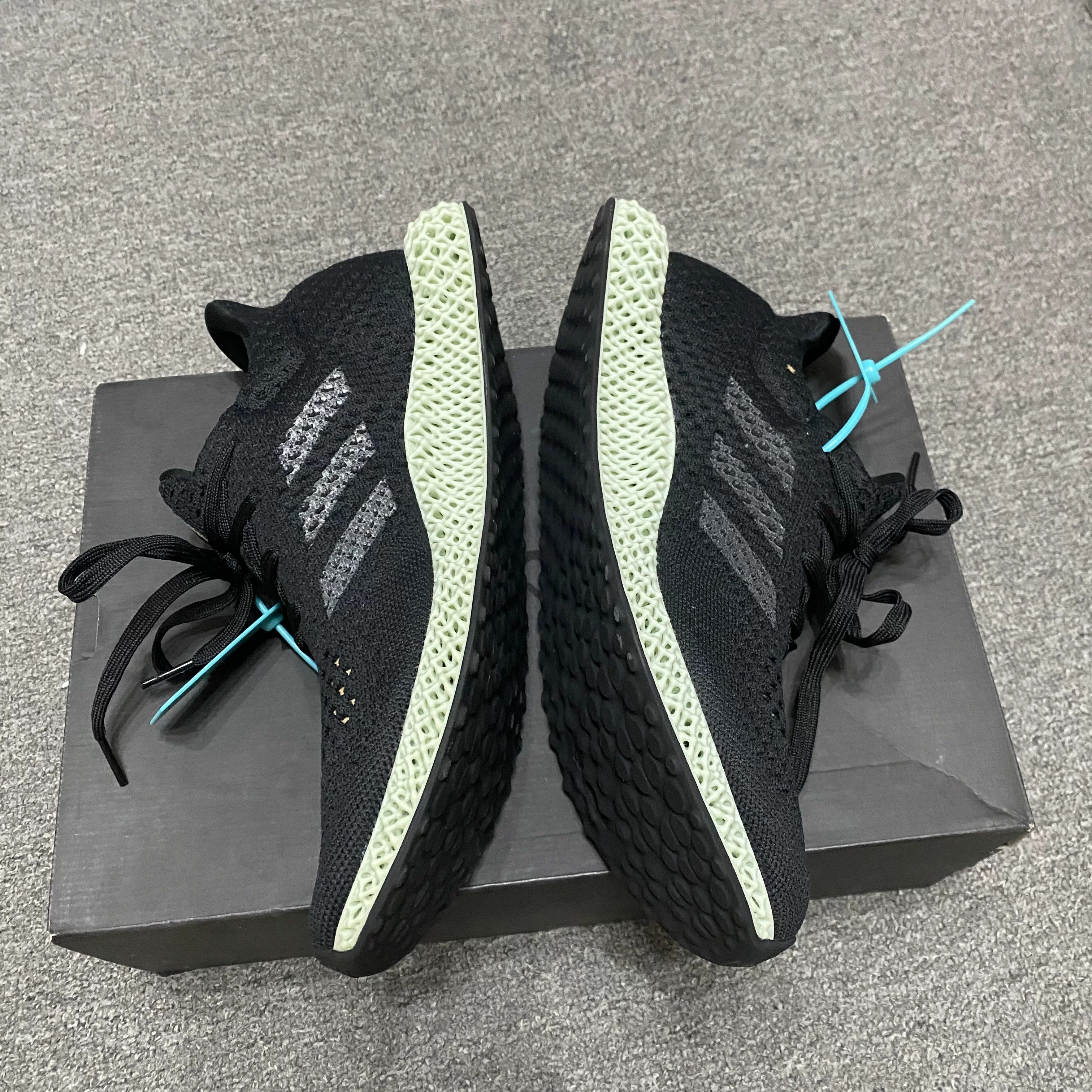 Adidas Adidas Futurecraft 4D Running Shoes Size US 10 / EU 43 - 4 Thumbnail