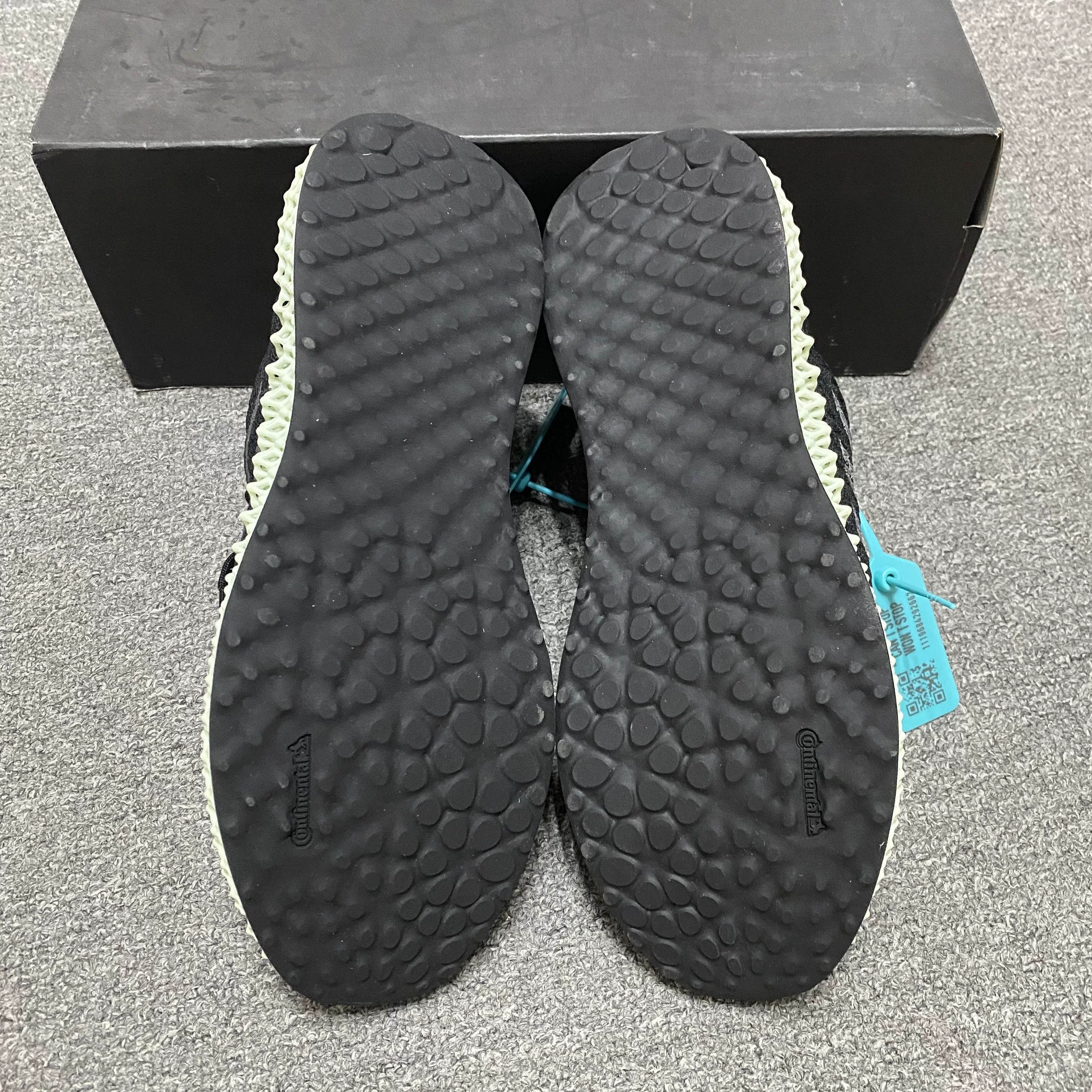 Adidas Adidas Futurecraft 4D Running Shoes Size US 10 / EU 43 - 7 Thumbnail