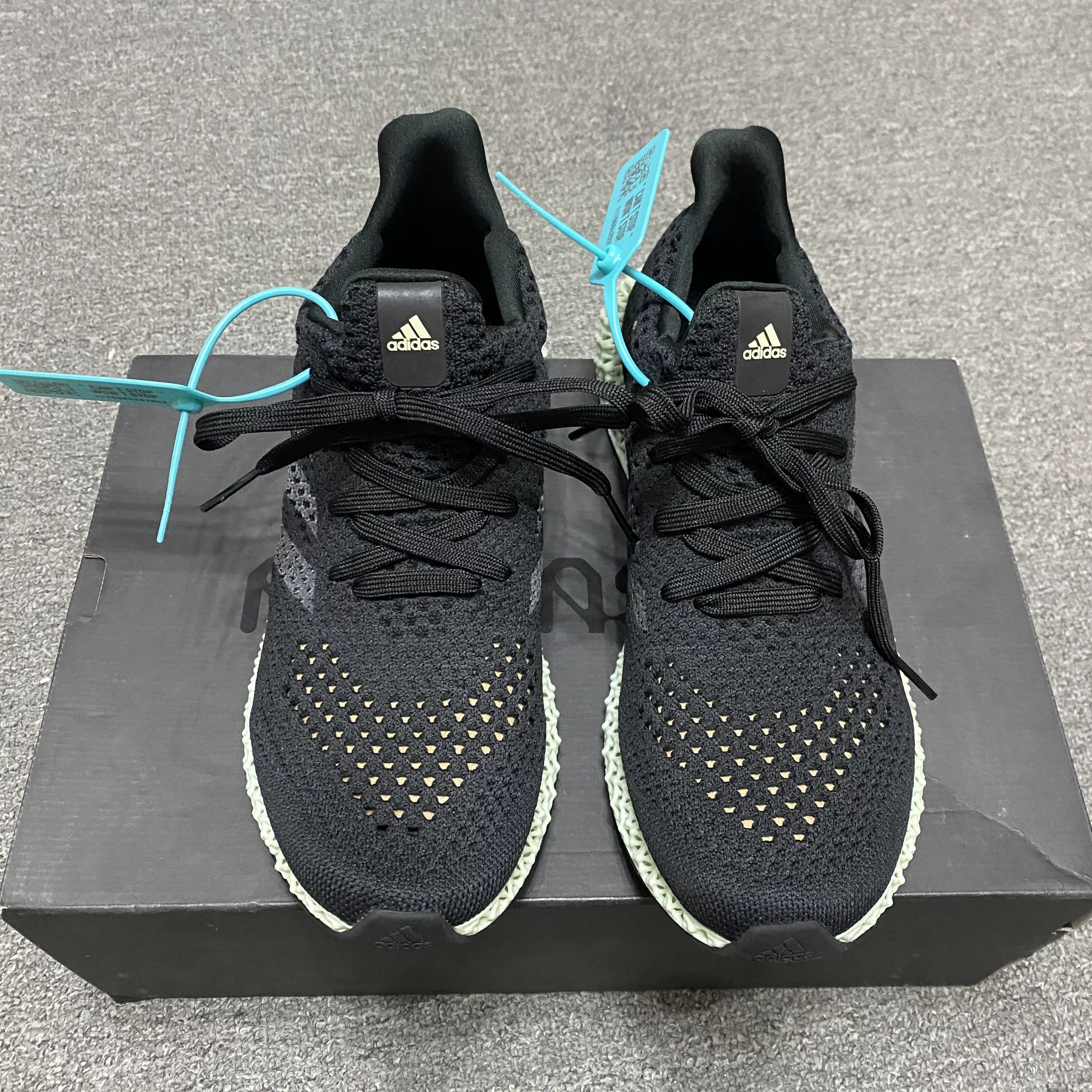 Adidas Adidas Futurecraft 4D Running Shoes Size US 10 / EU 43 - 3 Thumbnail