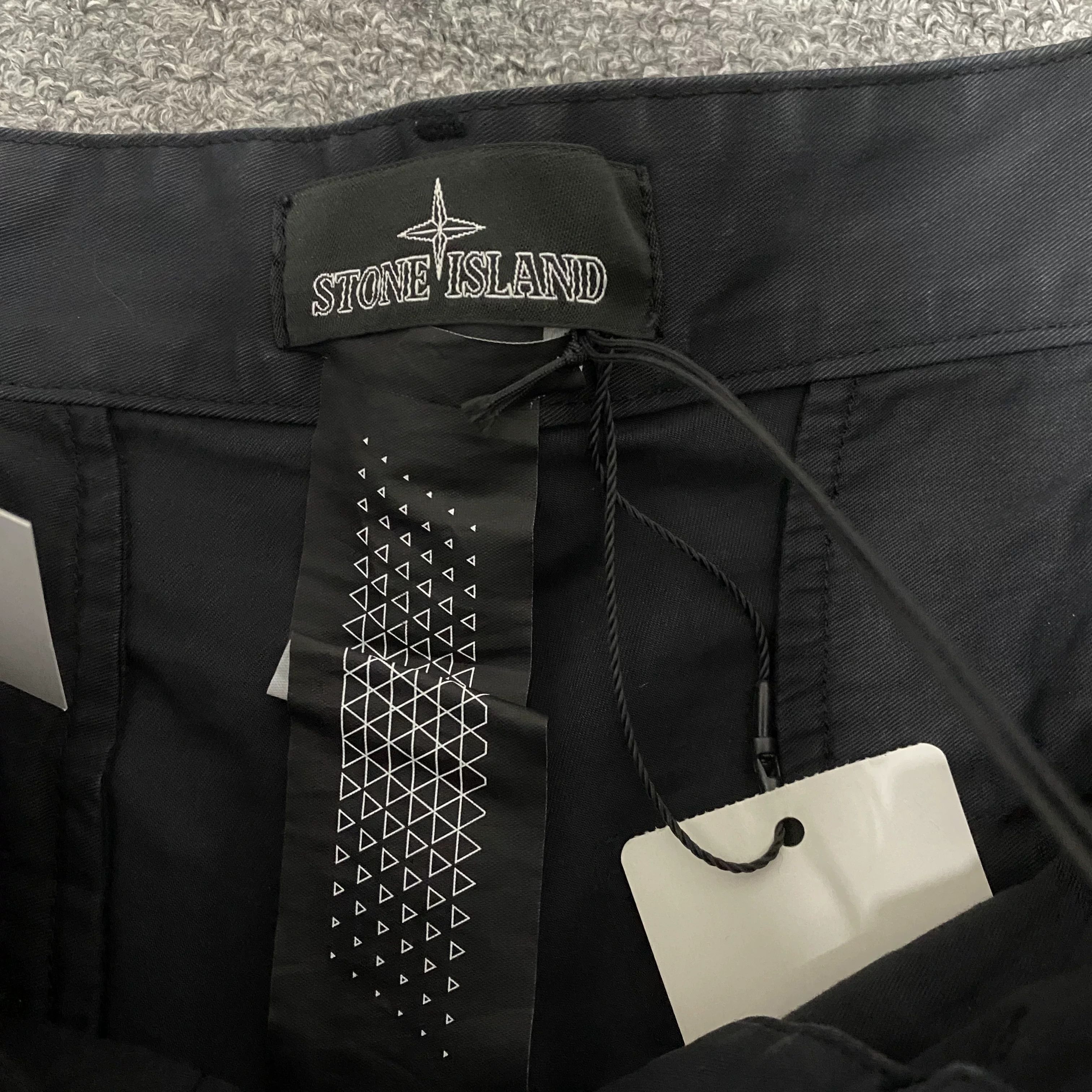 Stone Island Shadow Project Stone Island Shadow Series Cargo Pants Size US 30 / EU 46 - 5 Thumbnail
