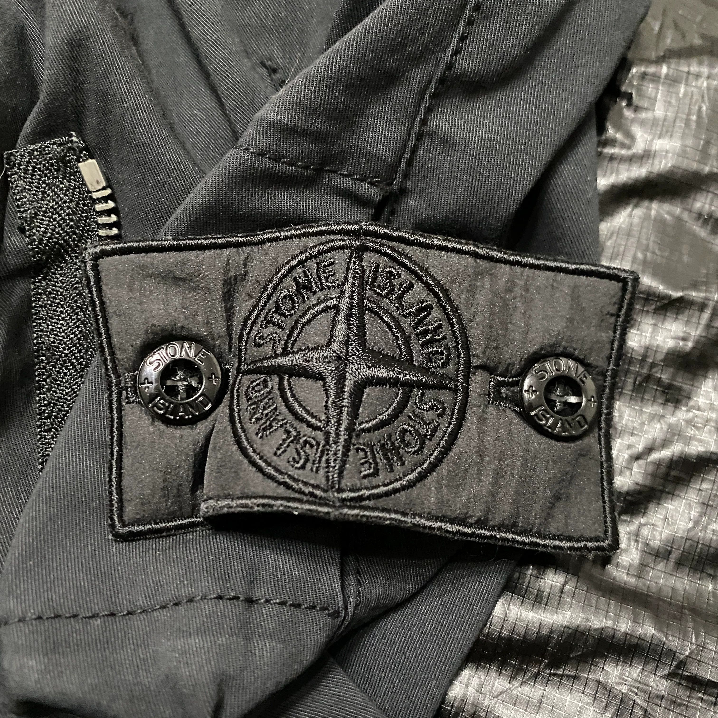 Stone Island Shadow Project Stone Island Shadow Series Cargo Pants Size US 30 / EU 46 - 3 Thumbnail