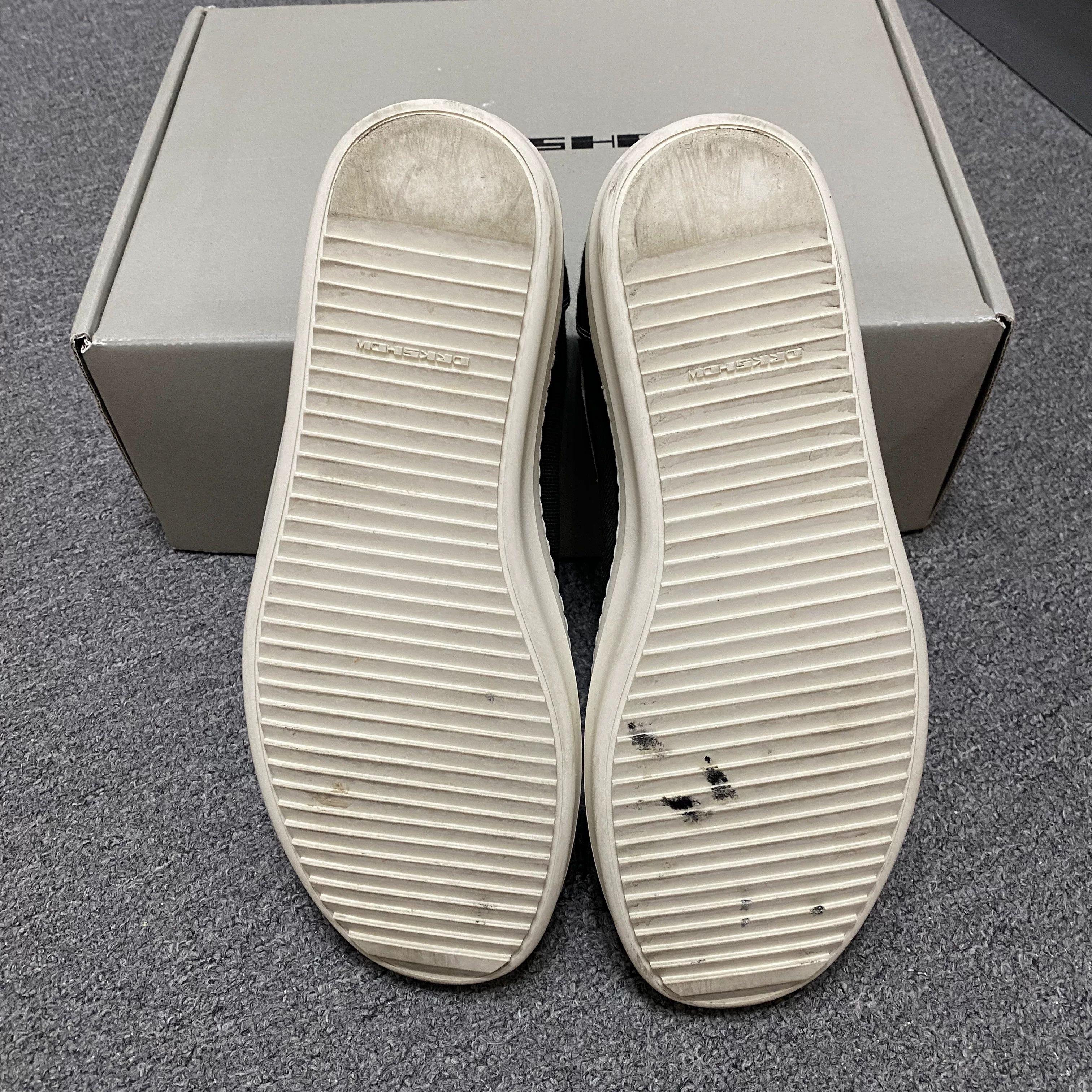 Rick Owens Rick Owens Vans Skate Shoes Size US 10 / EU 43 - 6 Thumbnail